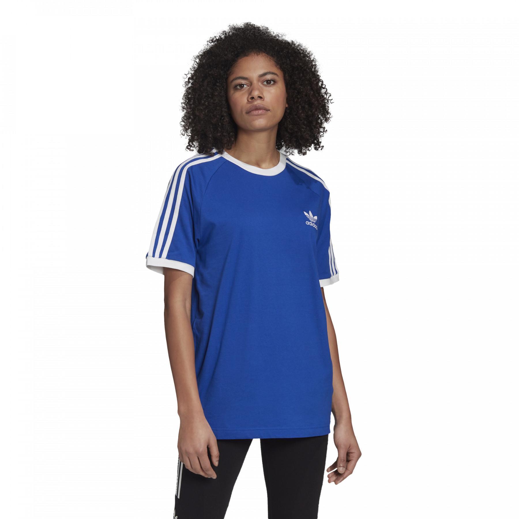 Koszulka damska adidas Originals 3-Bandes Trefoil