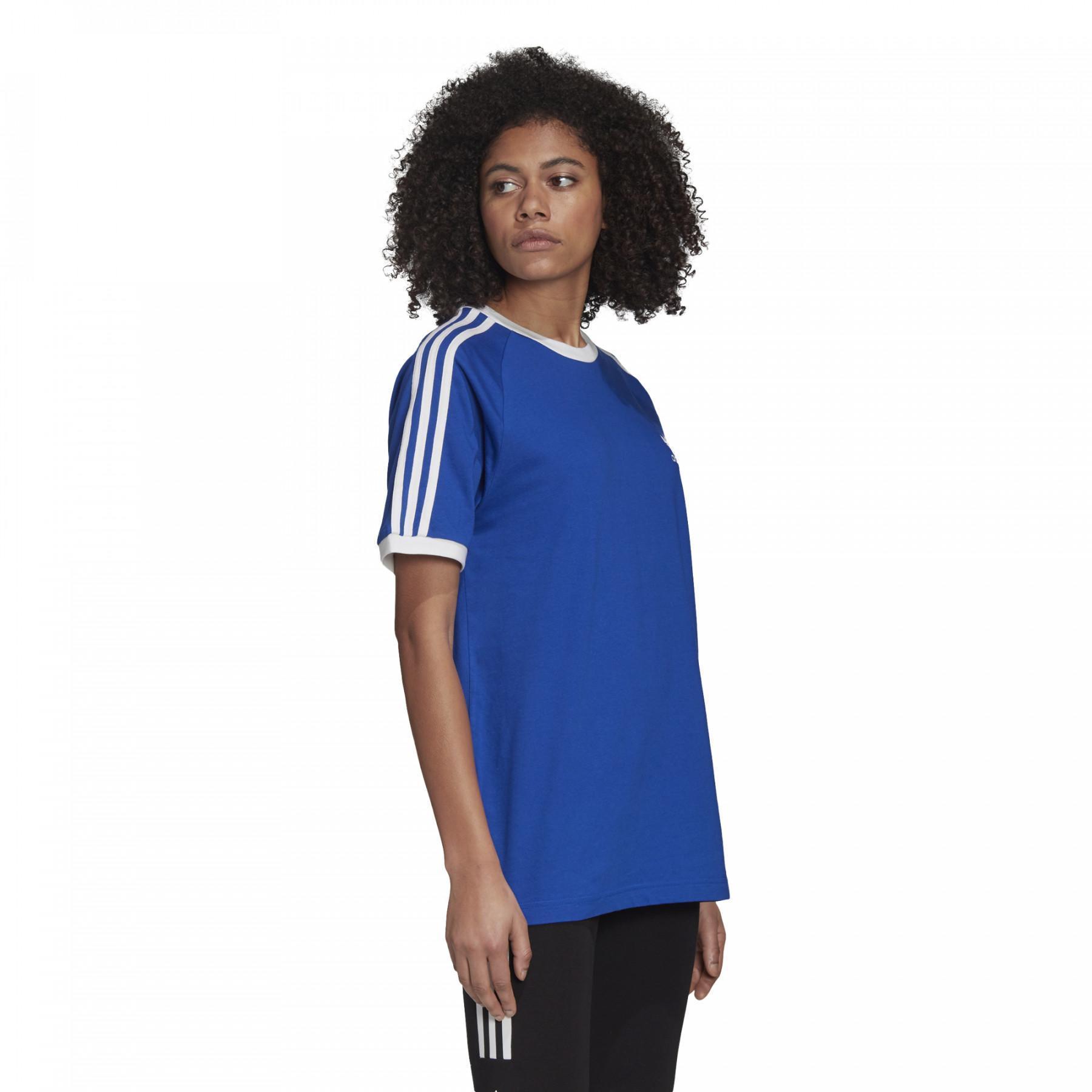 Koszulka damska adidas Originals 3-Bandes Trefoil