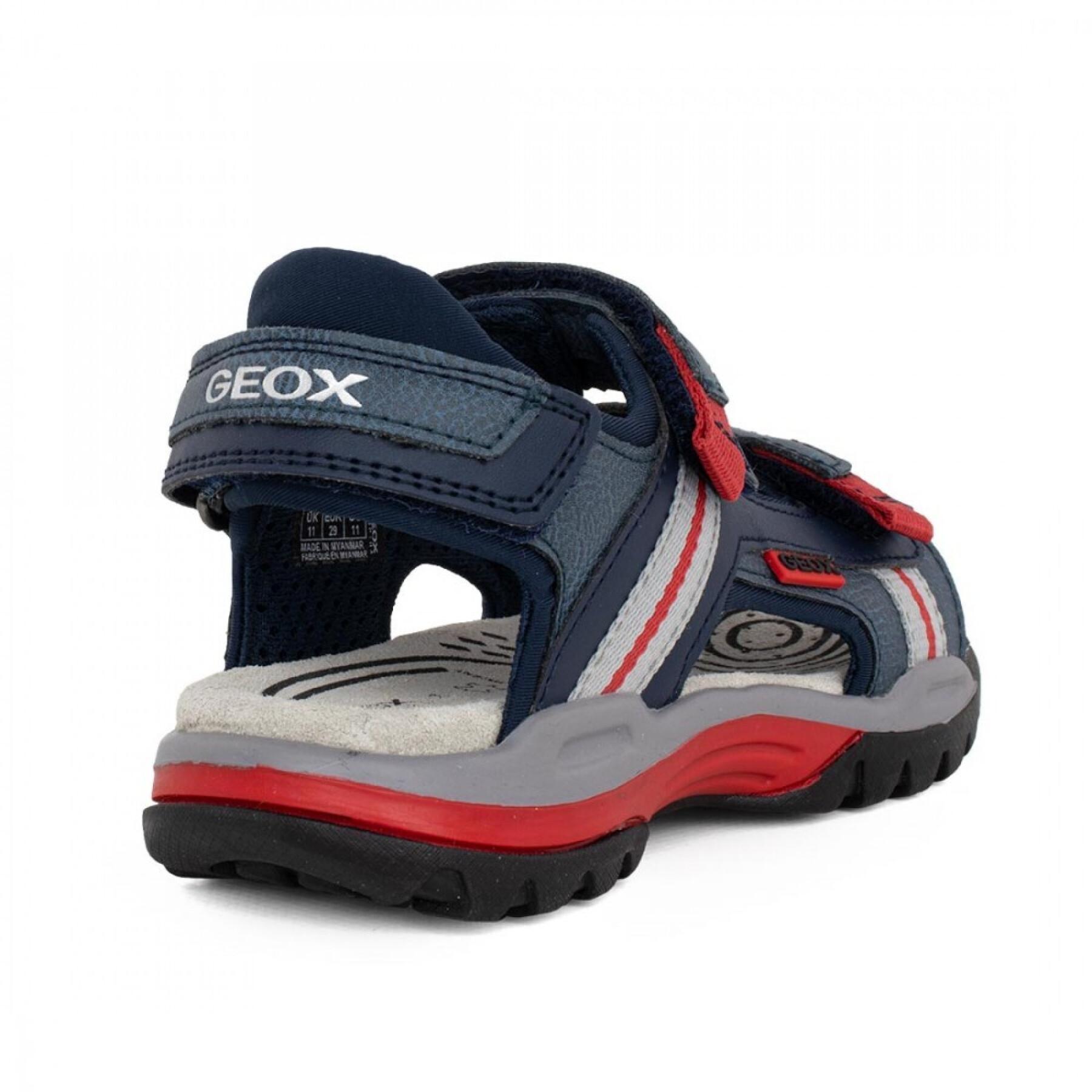 Sandały dla dzieci Geox Borealis