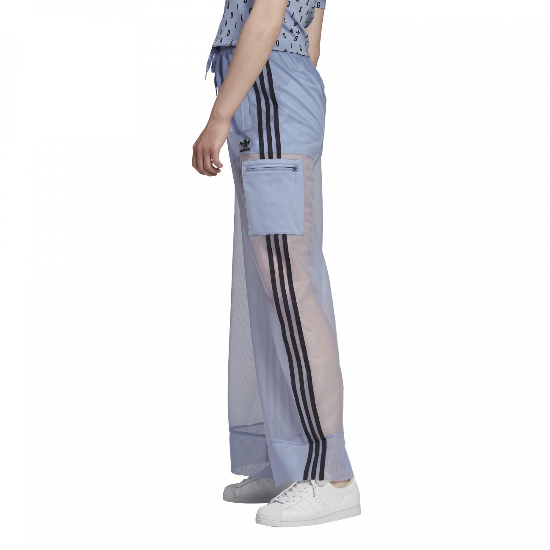 Spodnie damskie adidas Originals Mesh Track