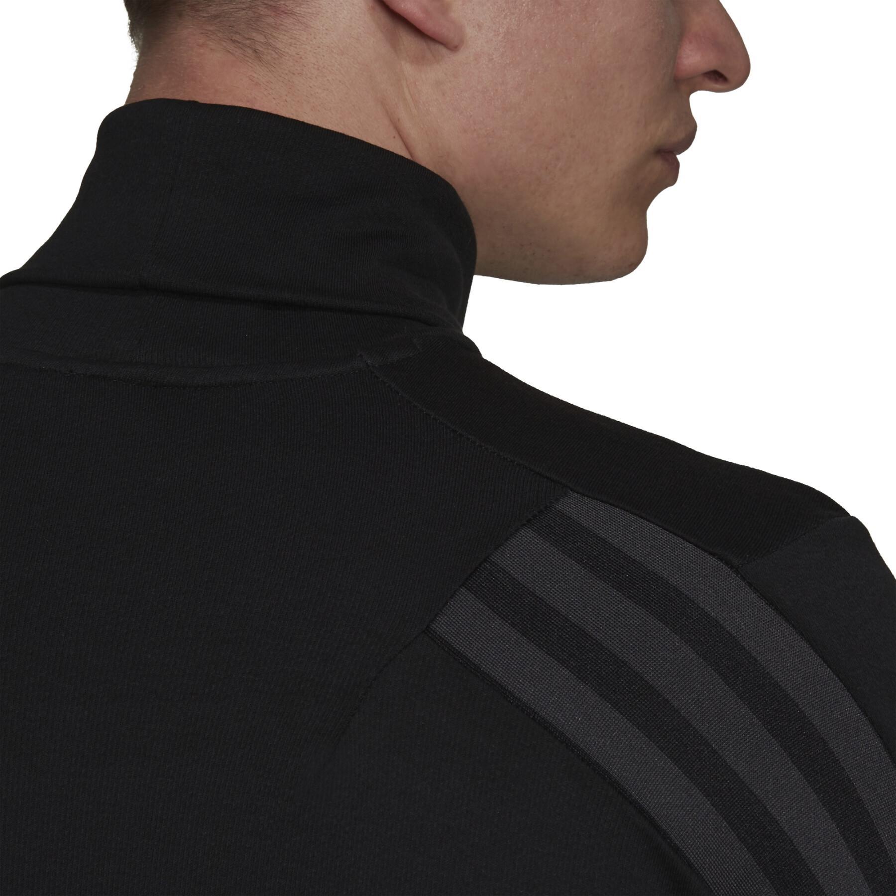 Koszulka adidas Sportswear Future Icons Winterized Mock Neck Long-Sleeve