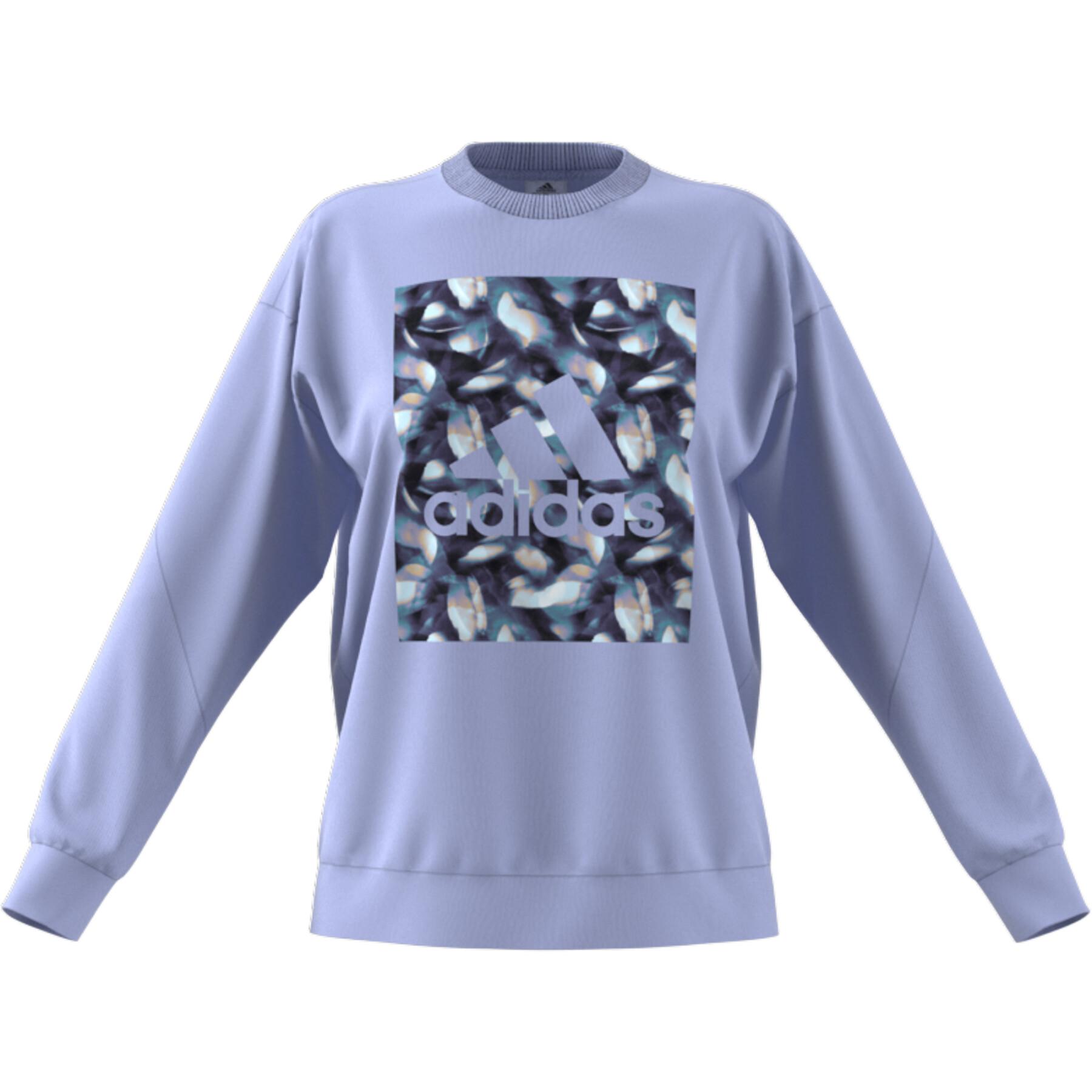 Bluza damska adidas U4U Soft Knit