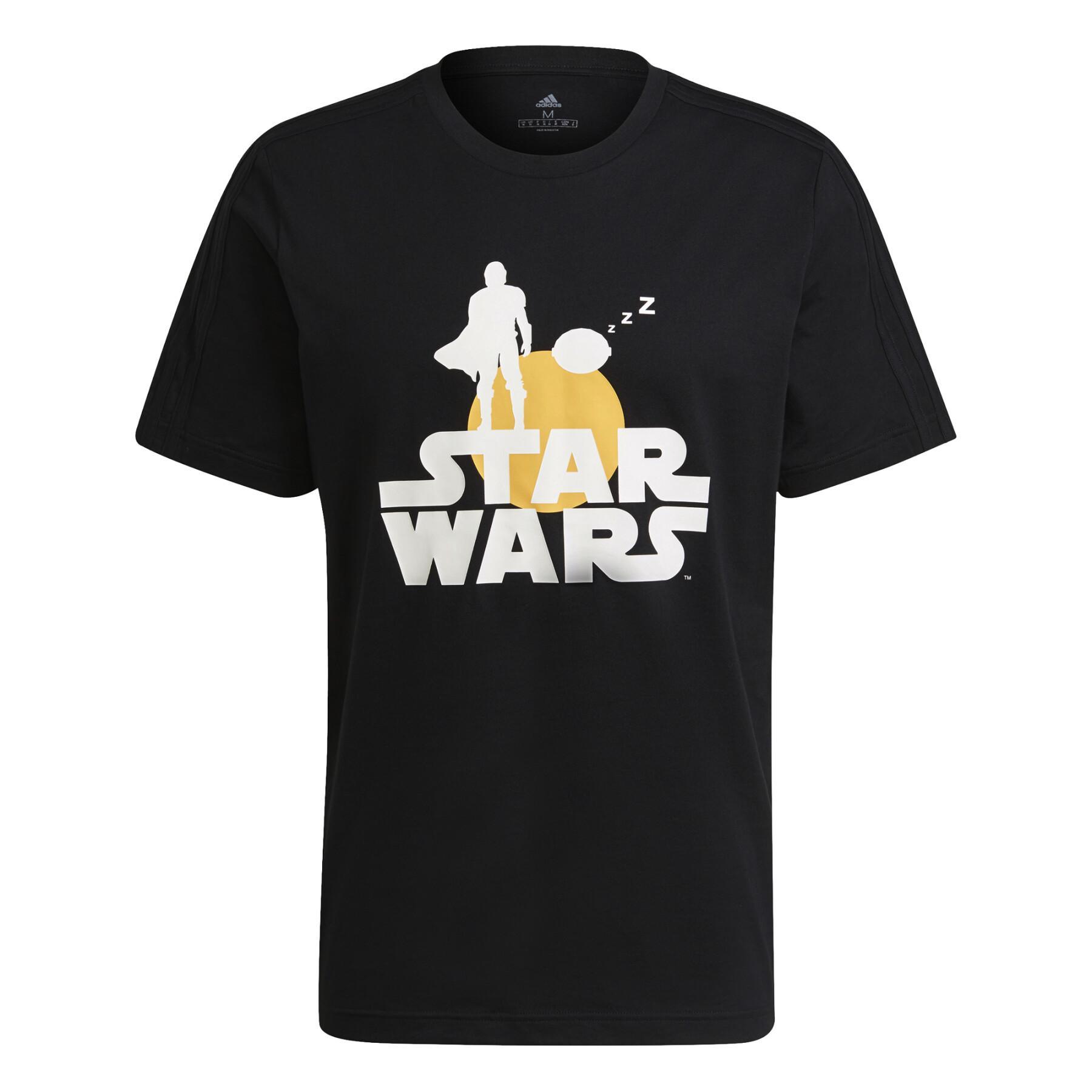 Koszulka adidas x Star Wars: The Mandalorian Graphic