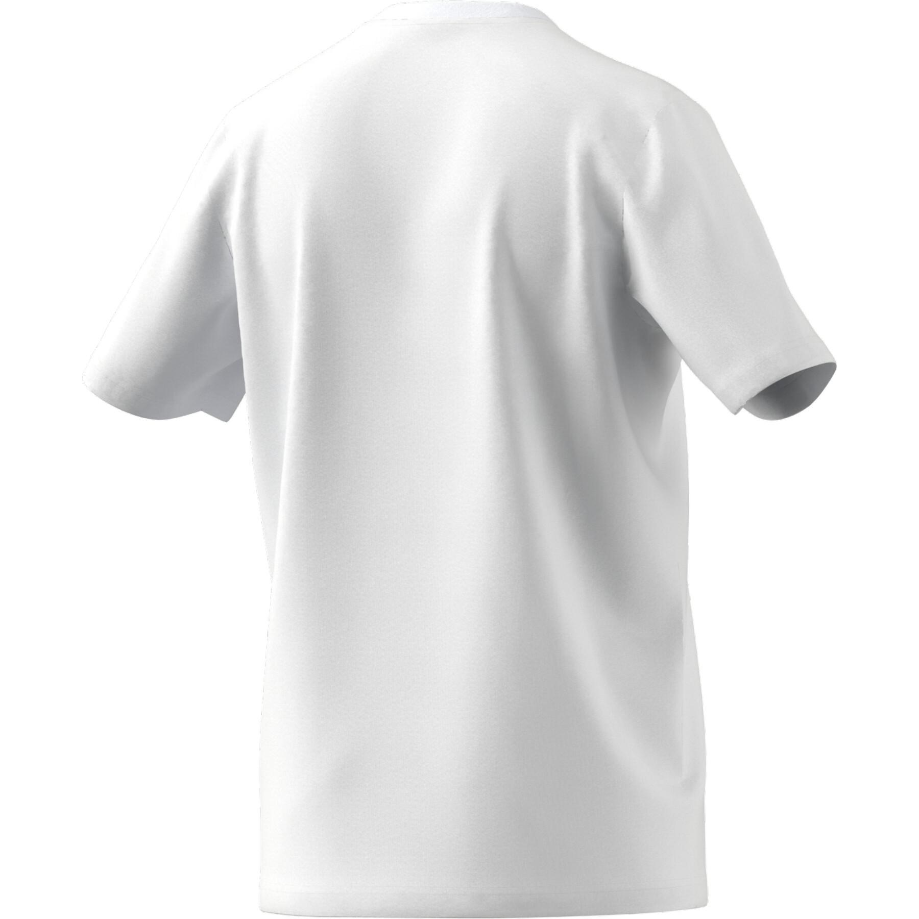 Koszulka adidas Foil Box Logo