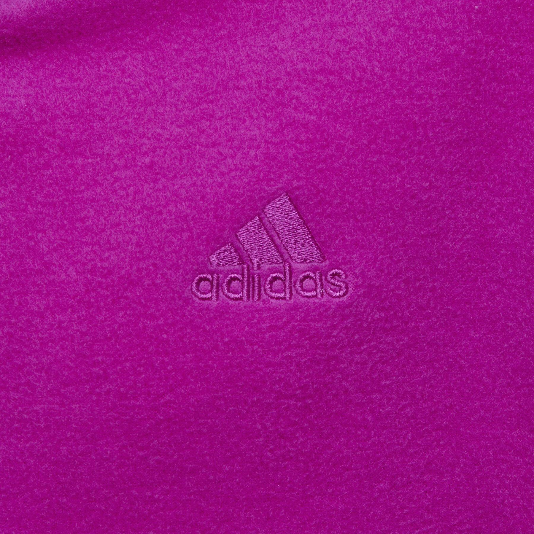 Bluza dziecięca z kapturem adidas Designed to Move Fleece