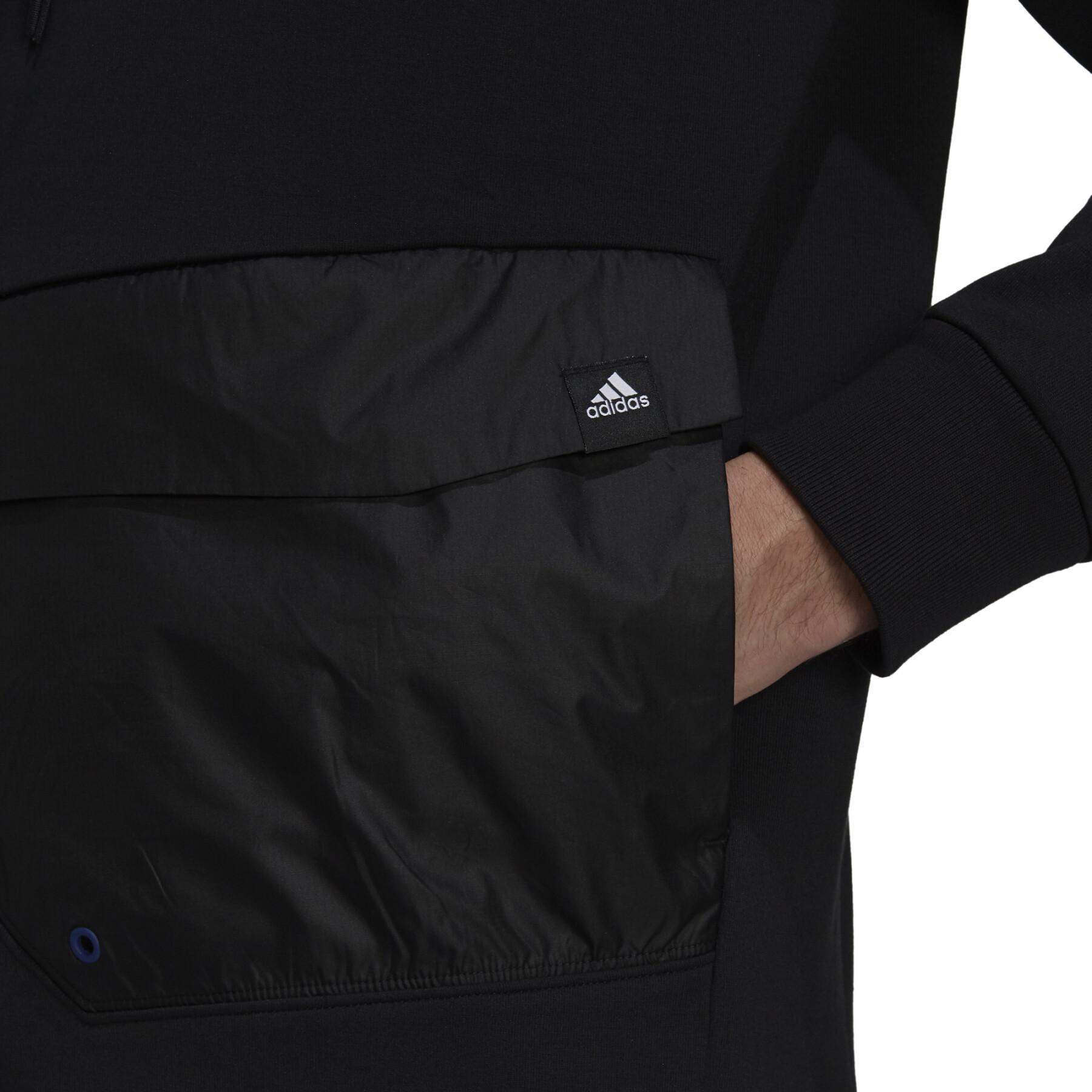 Bluza z kapturem adidas Sportswear Pocket