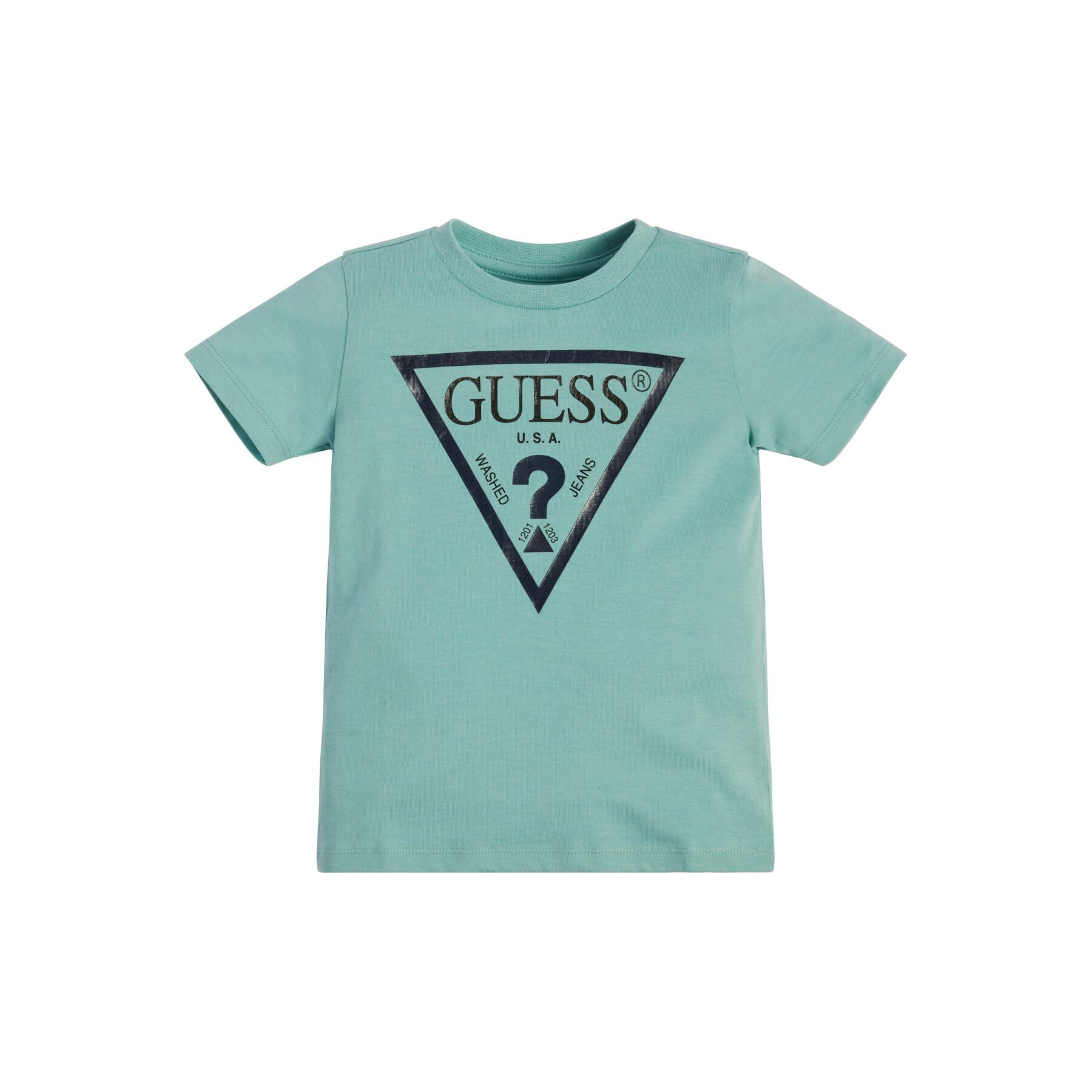 Koszulka dla dzieci Guess Core