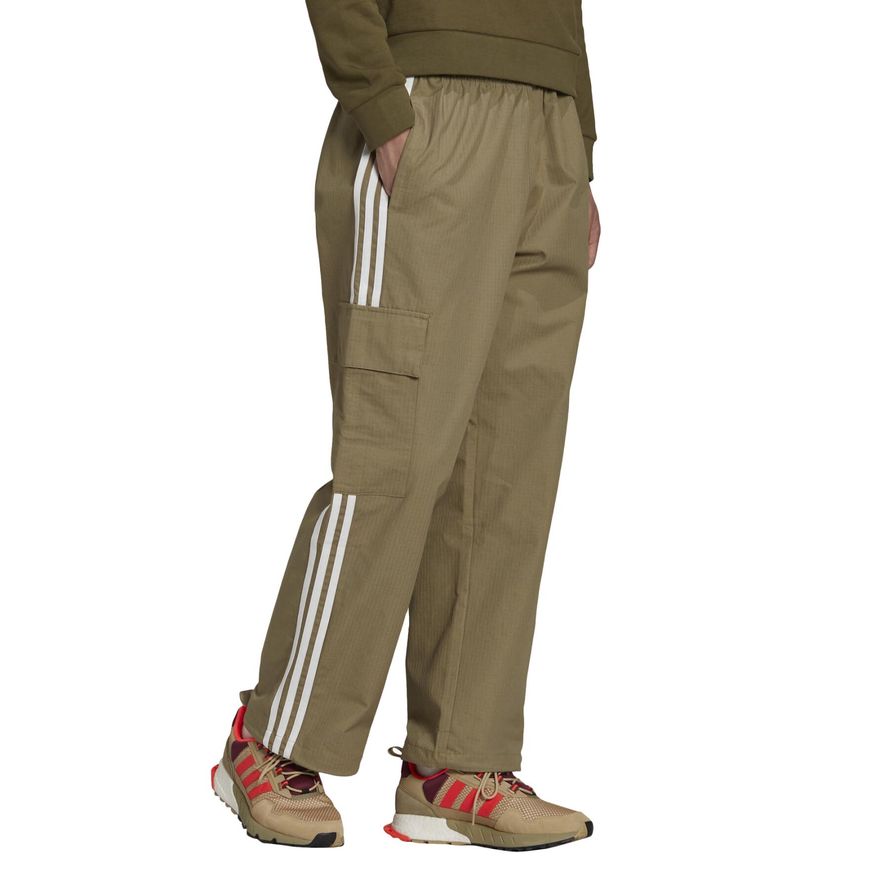 Spodnie dresowe Cargo adidas Originals Adicolor 3-Stripes