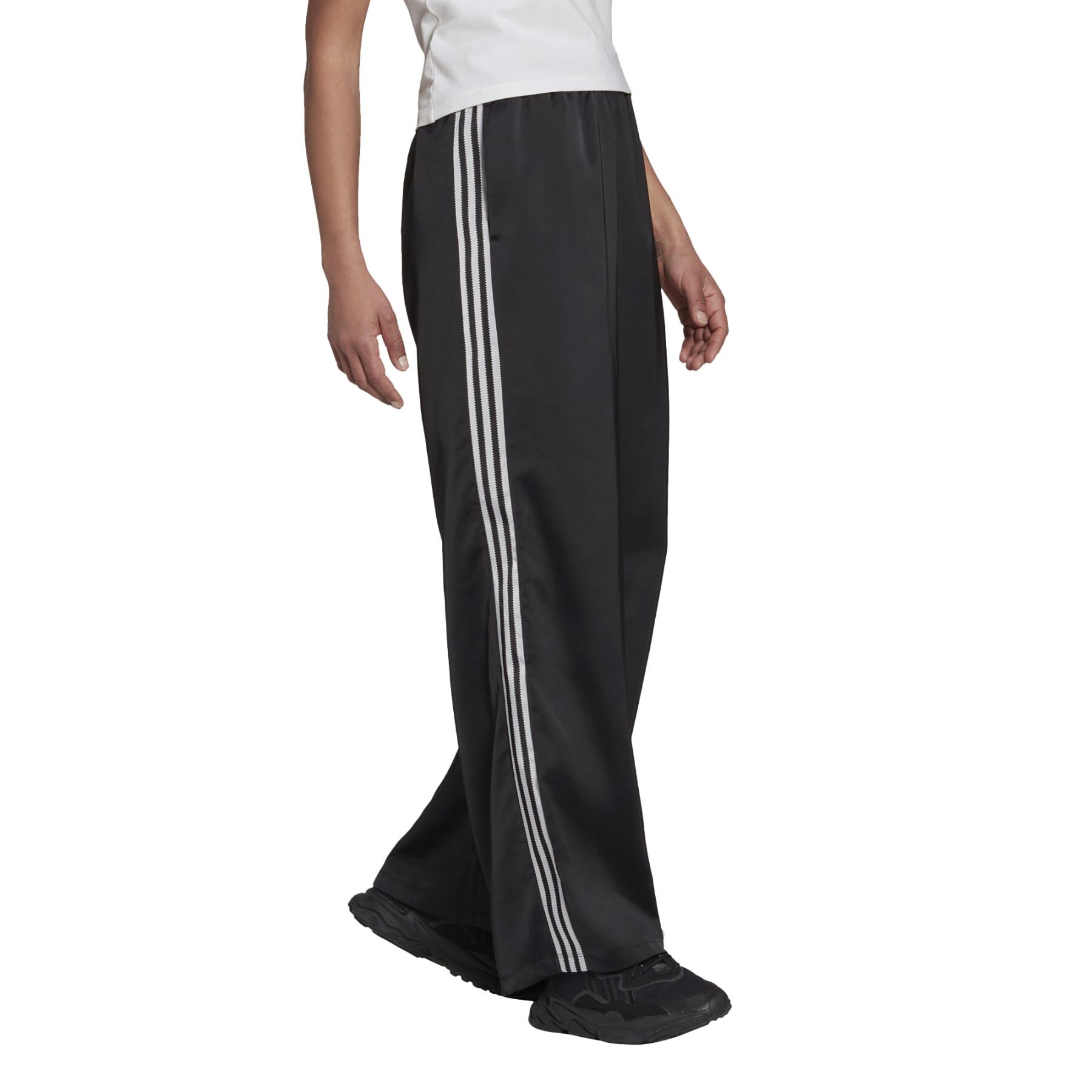 Spodnie dresowe damskie adidas Originals Adicolor Satin