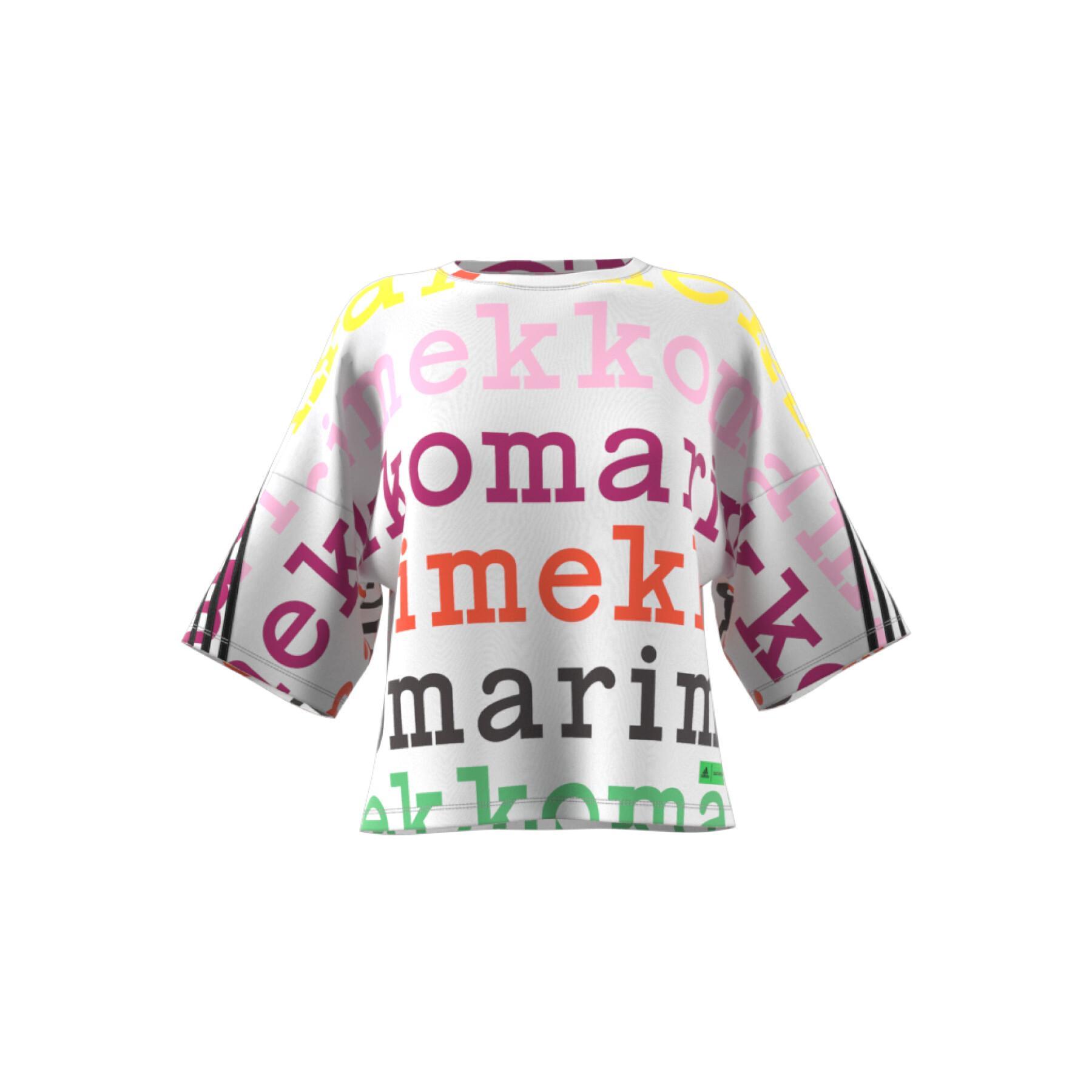 Koszulka damska adidas Marimekko x