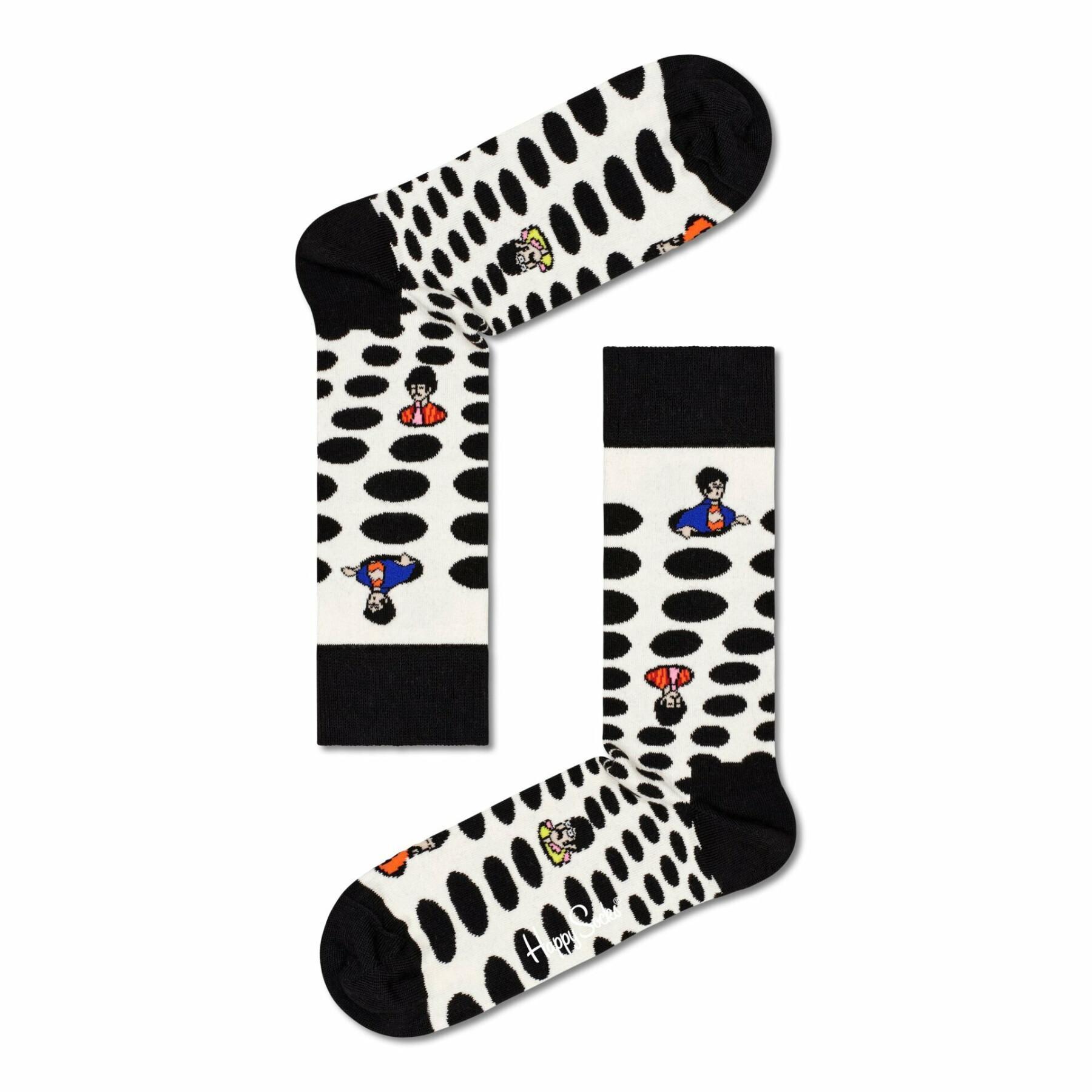 Skarpetki Happy Socks Beatles Dots