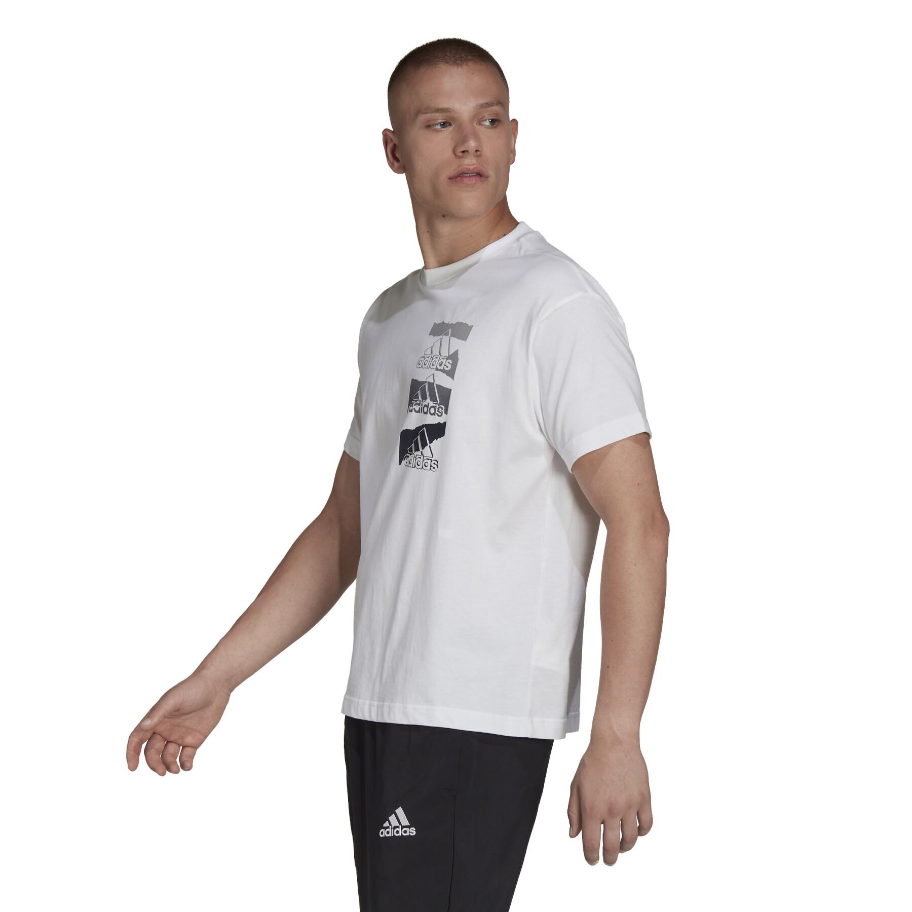 Koszulka adidas Essentials Brandlove