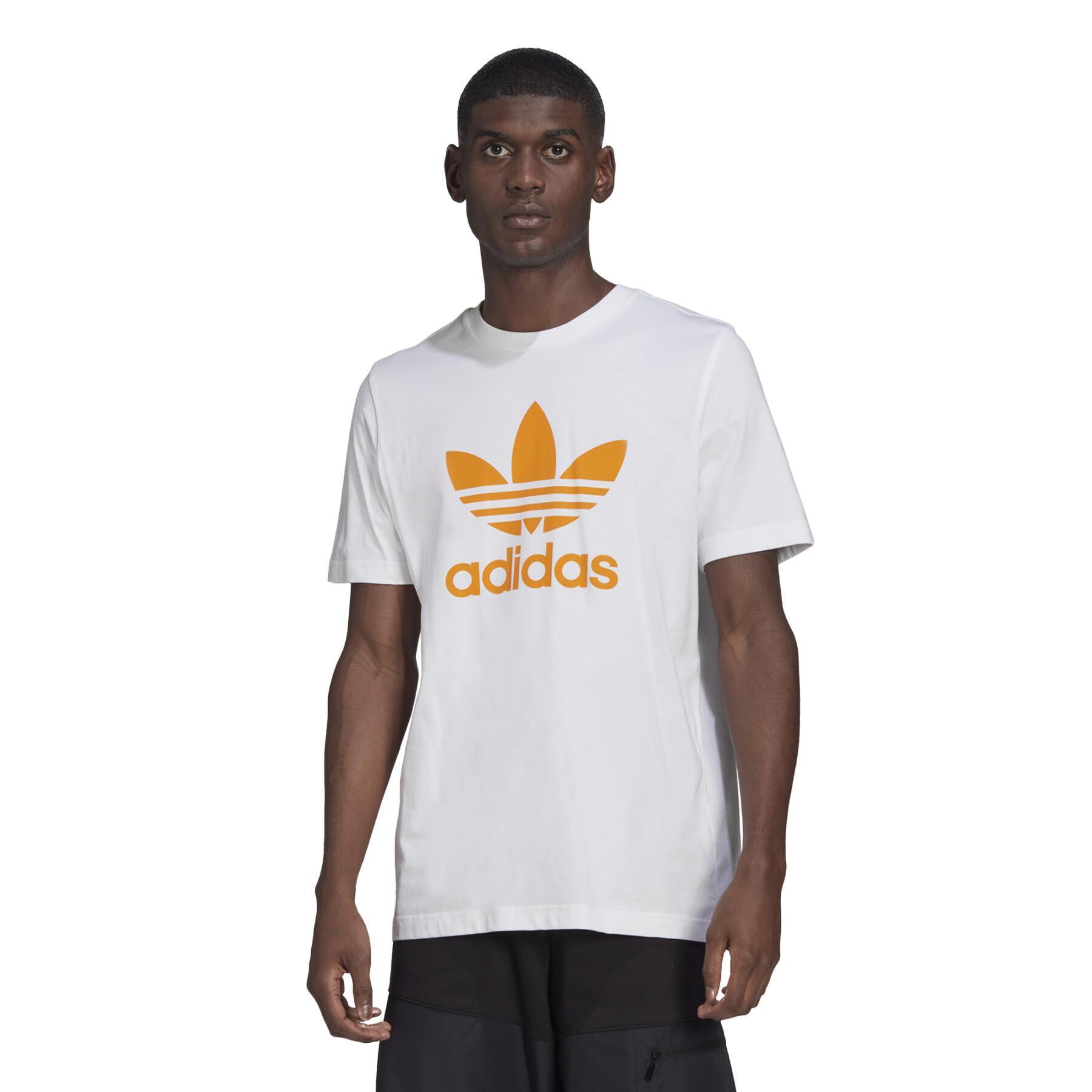 Koszulka z krótkim rękawem adidas Originals Adicolor Classics Trefoil