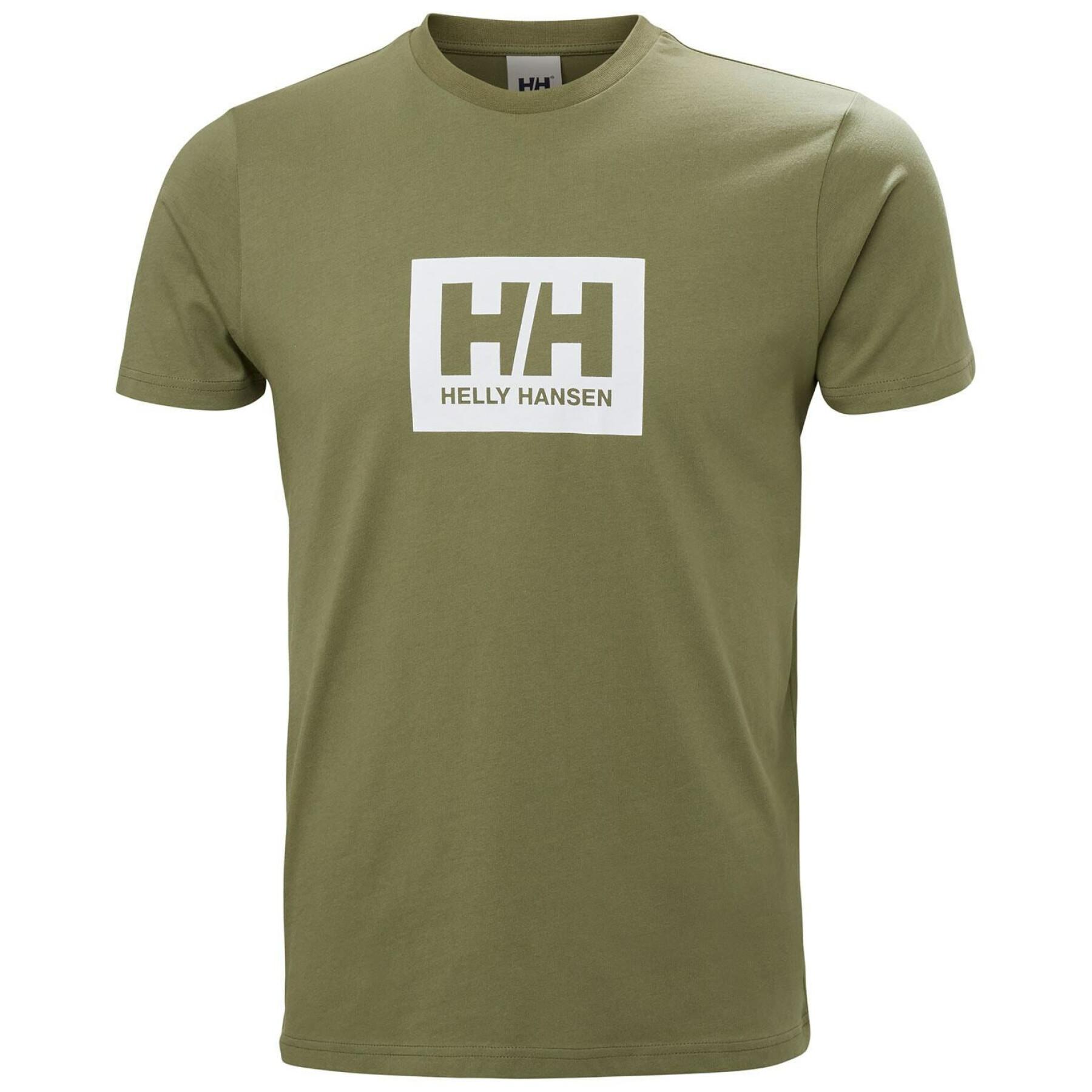 Koszulka Helly Hansen Box