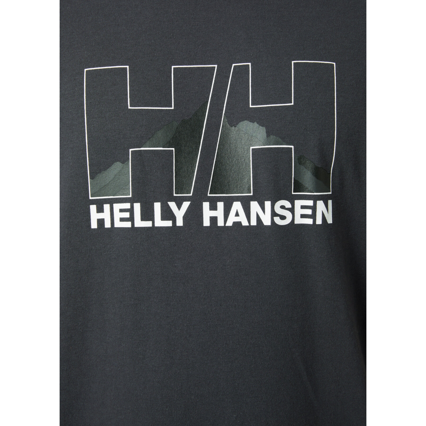 Koszulka Helly Hansen Nord graphic