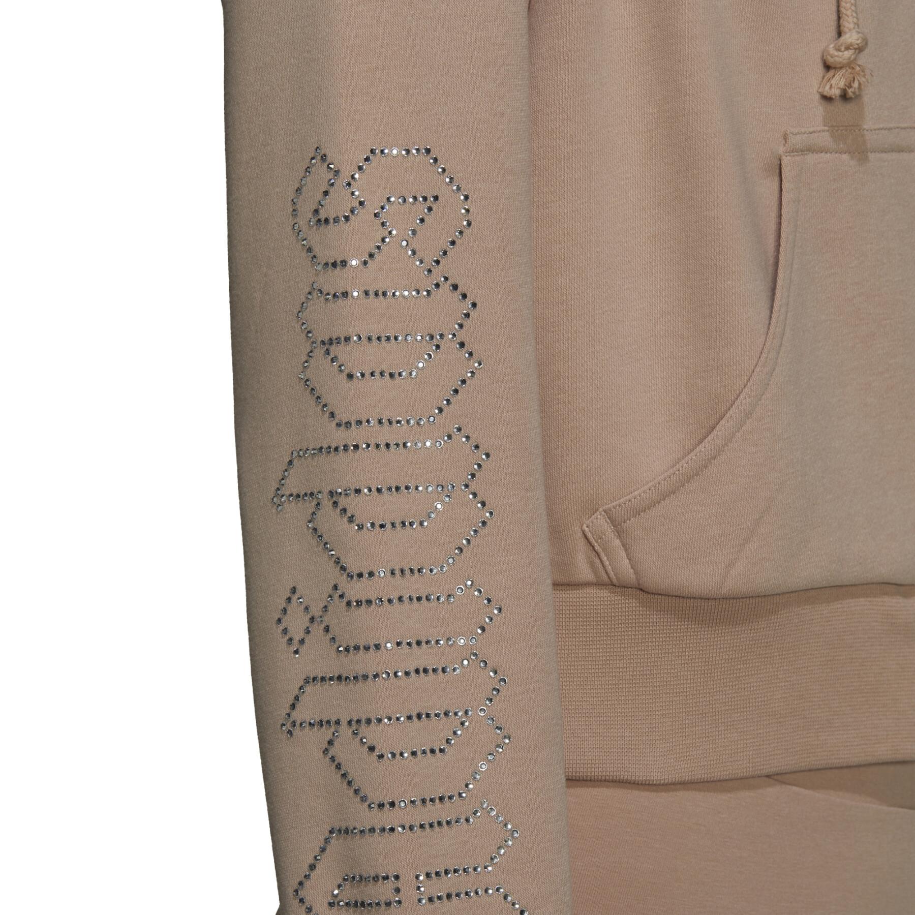 Damska bluza z kapturem adidas Originals 2000 Luxe
