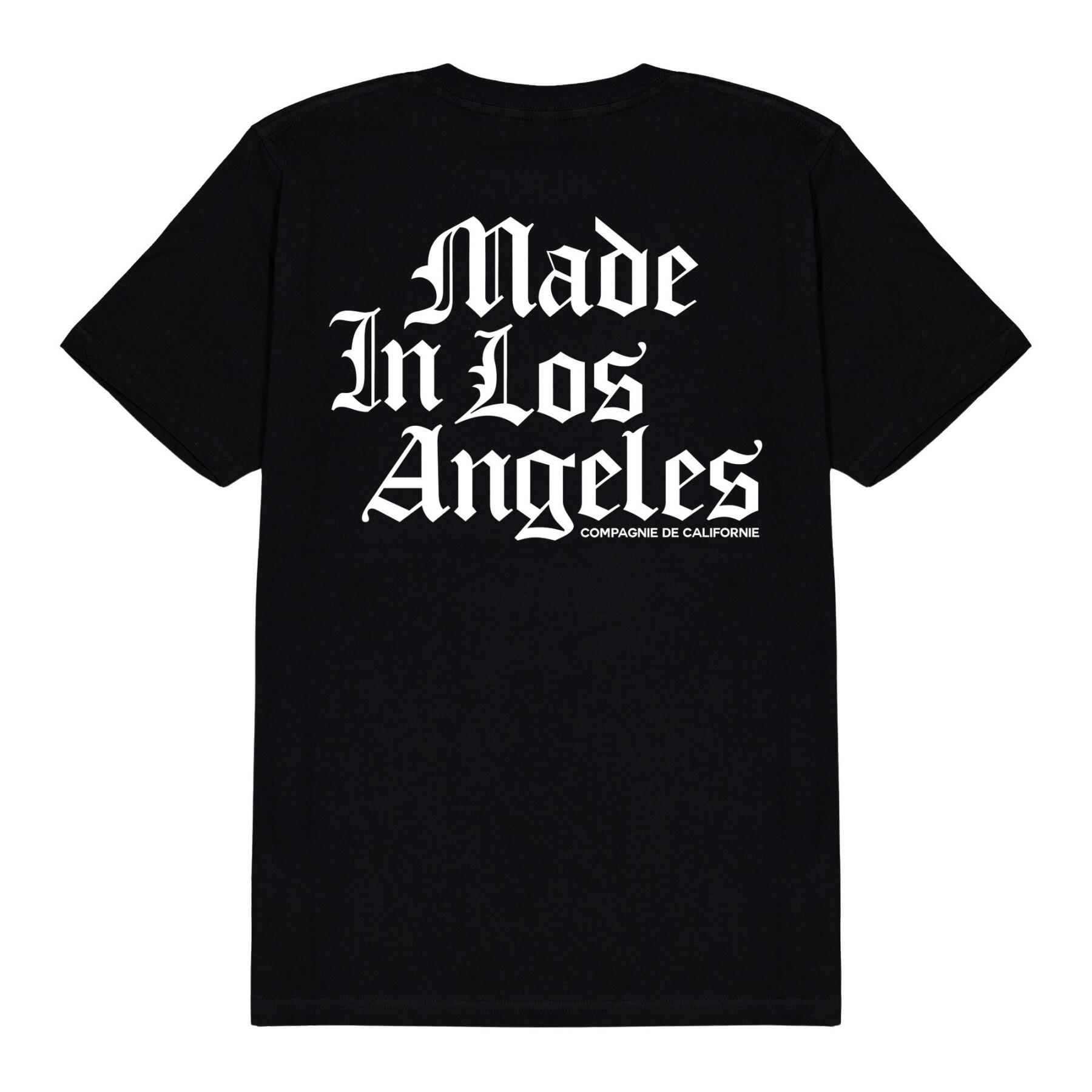 Koszulka Compagnie de Californie “Made In”