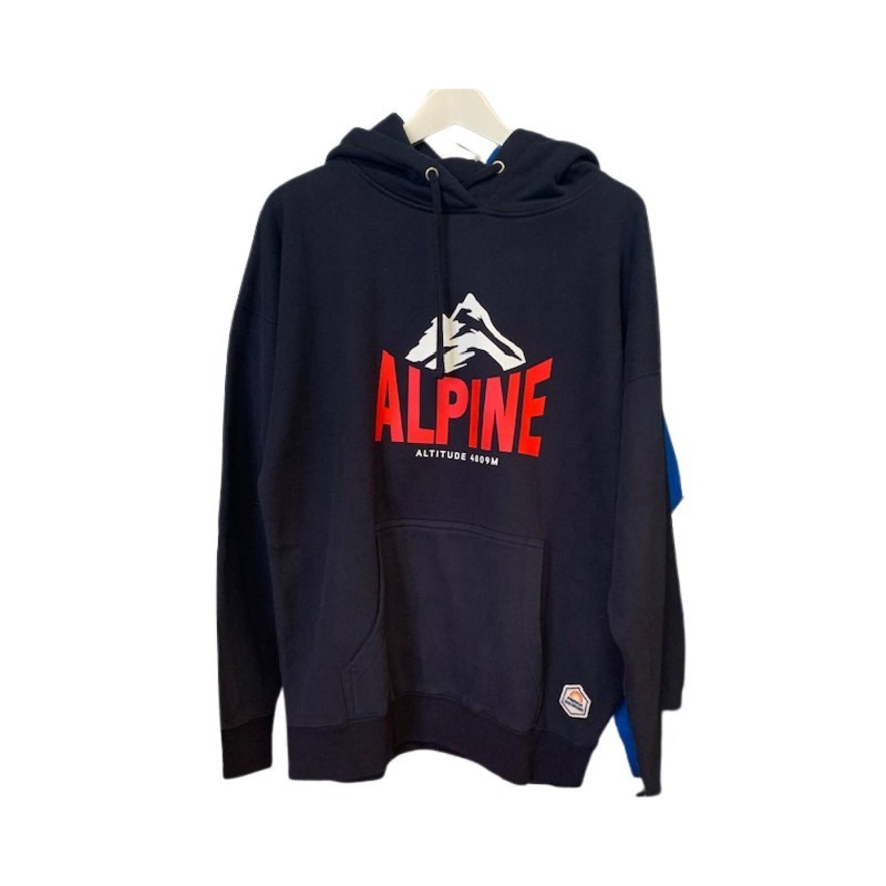 Bluza French Disorder Alpine