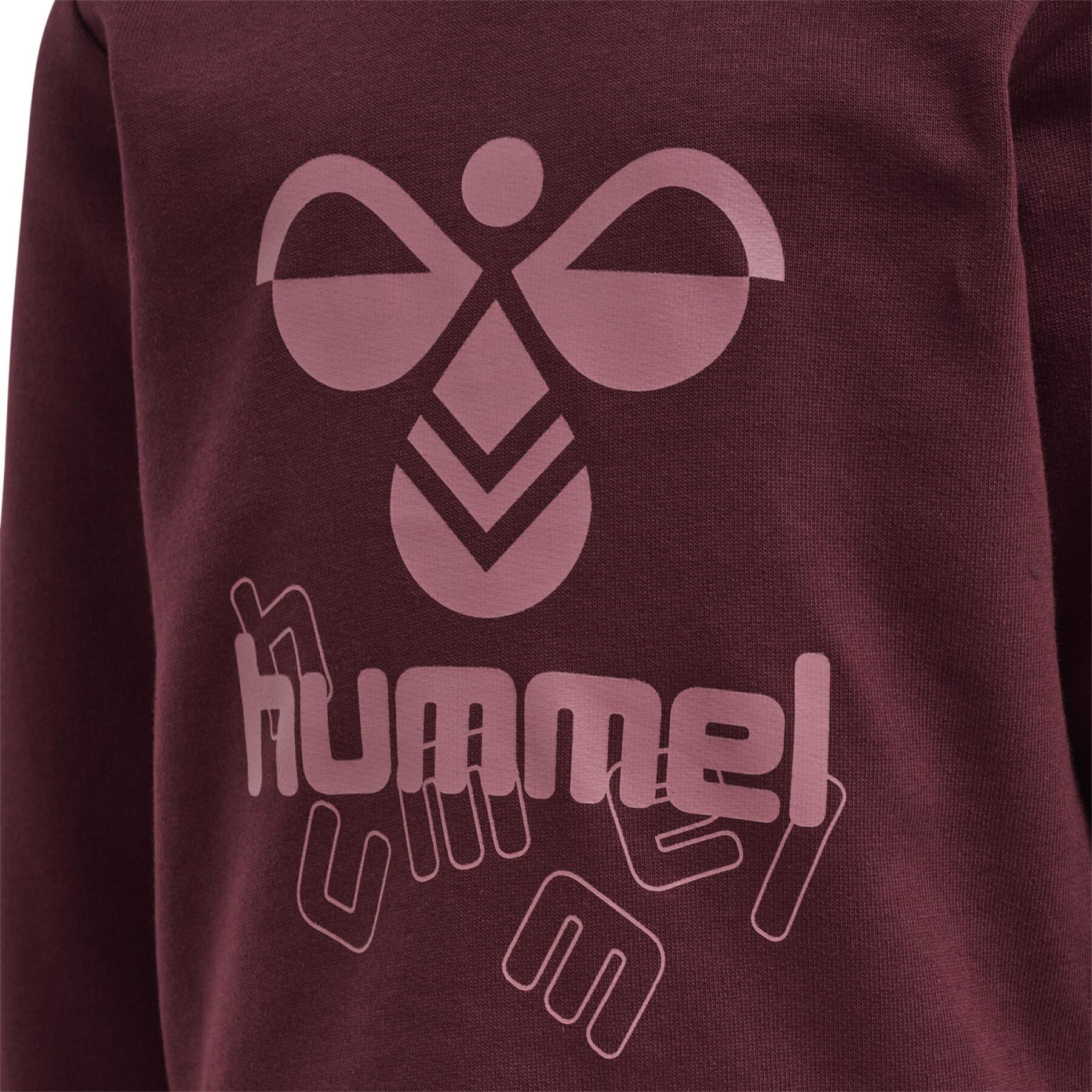 Bluza dla dziecka Hummel Spirit