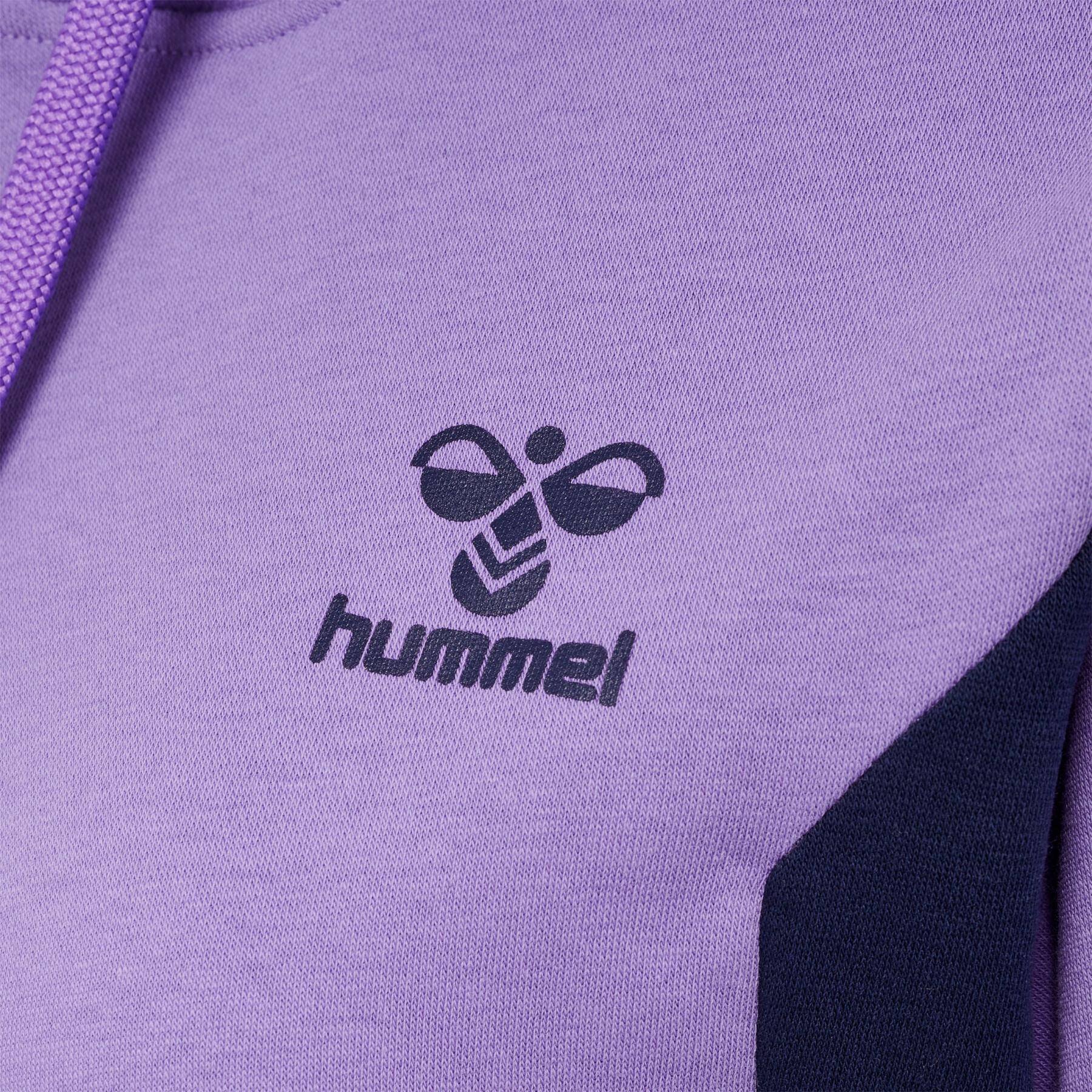 Sweatshirt bluza z kapturem dla kobiet Hummel HmlStaltic