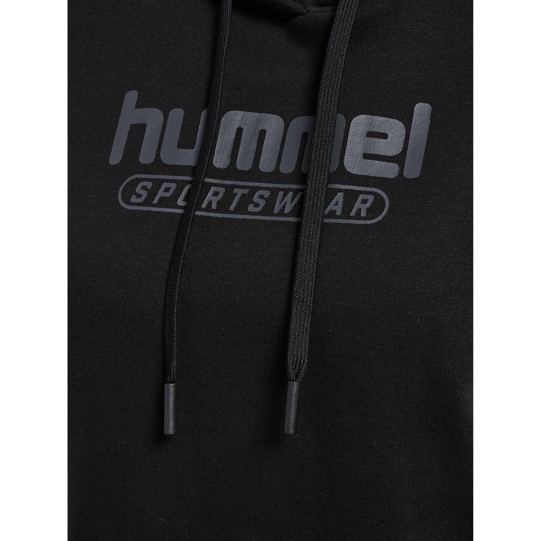Sweat bluza z kapturem dla kobiet Hummel Booster