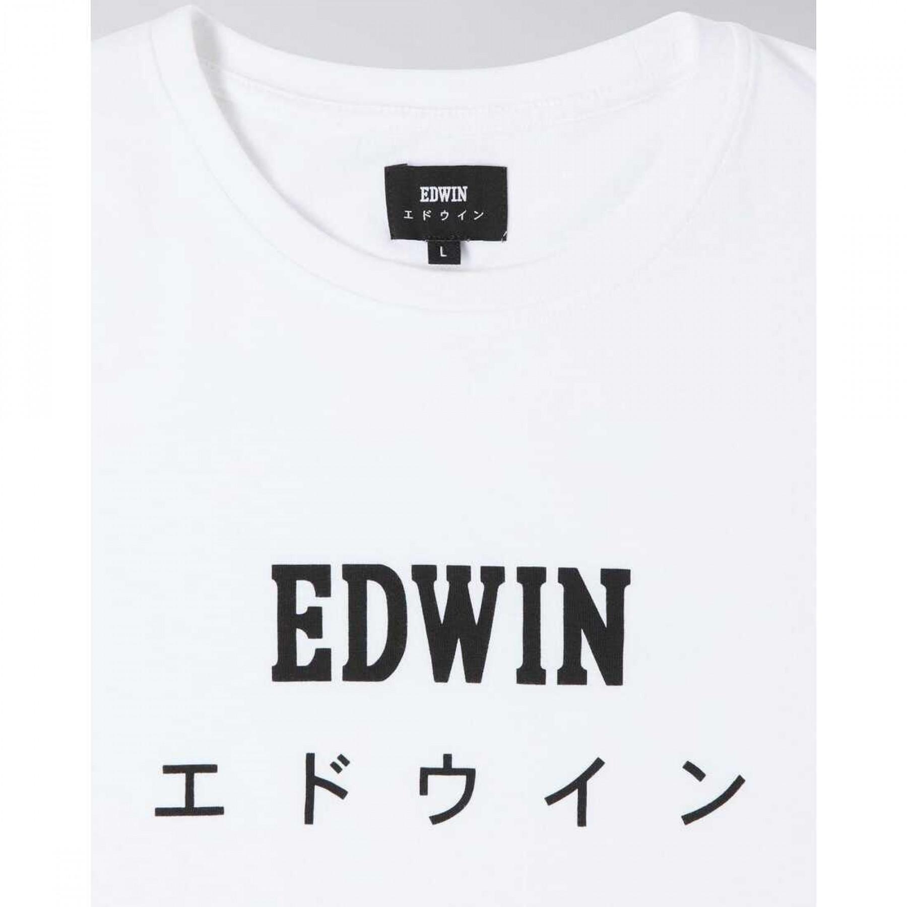 Koszulka Edwin Japan