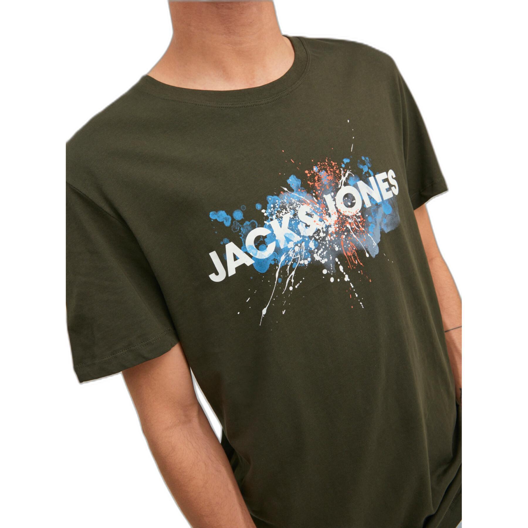 Koszulka Jack & Jones Tear