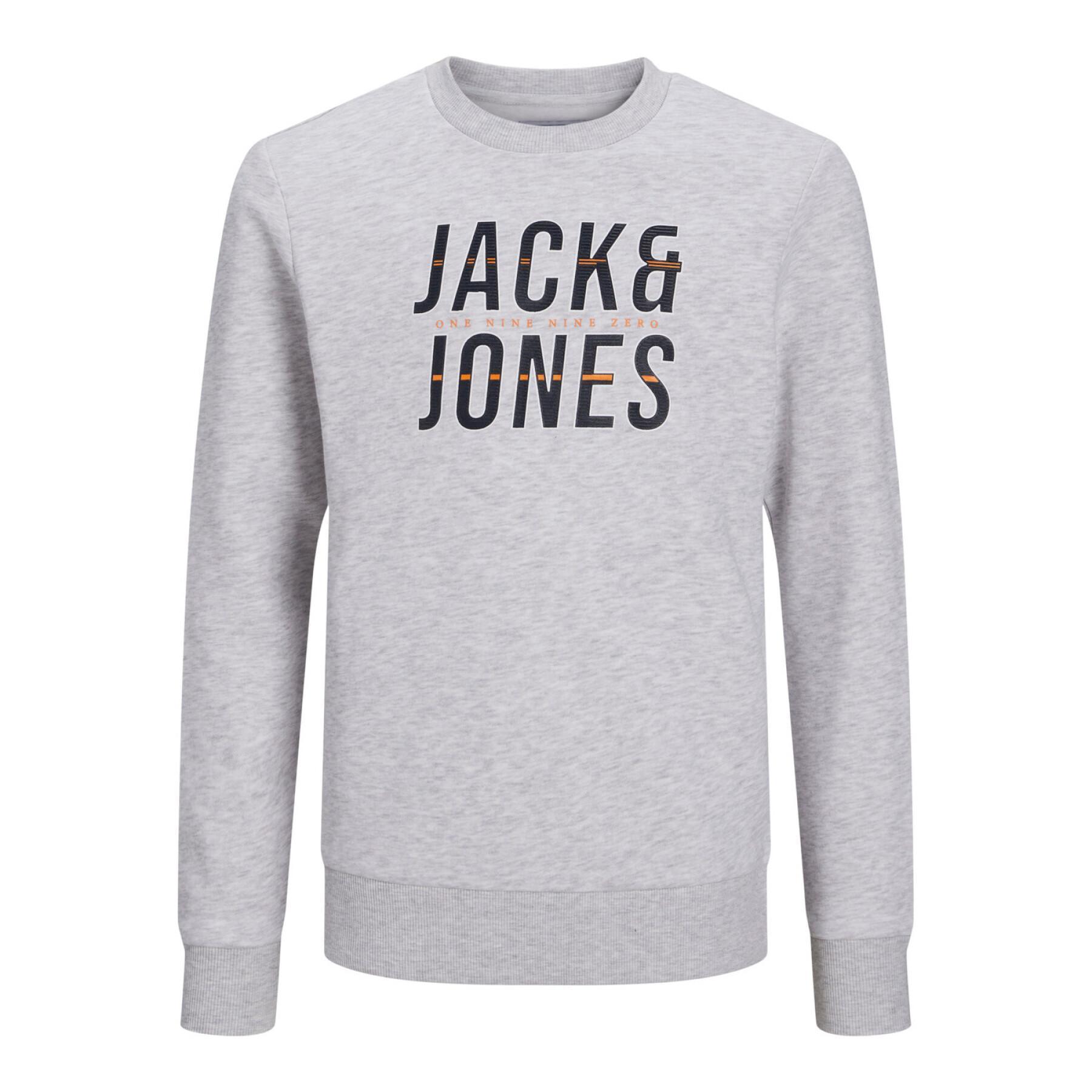 Bluza z kapturem dla dzieci Jack & Jones Xilo