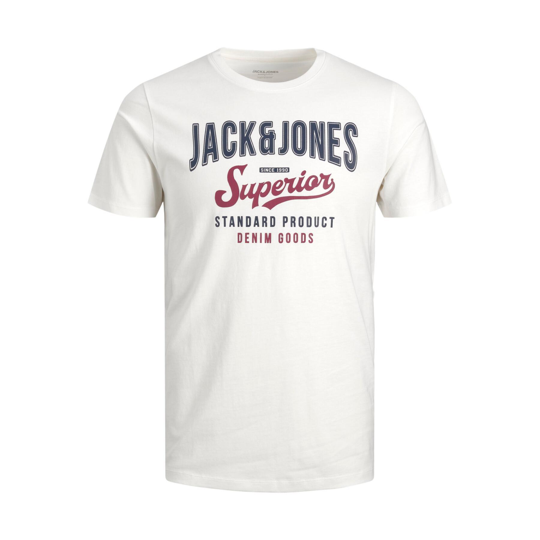 Koszulka Jack & Jones Logo O-Neck
