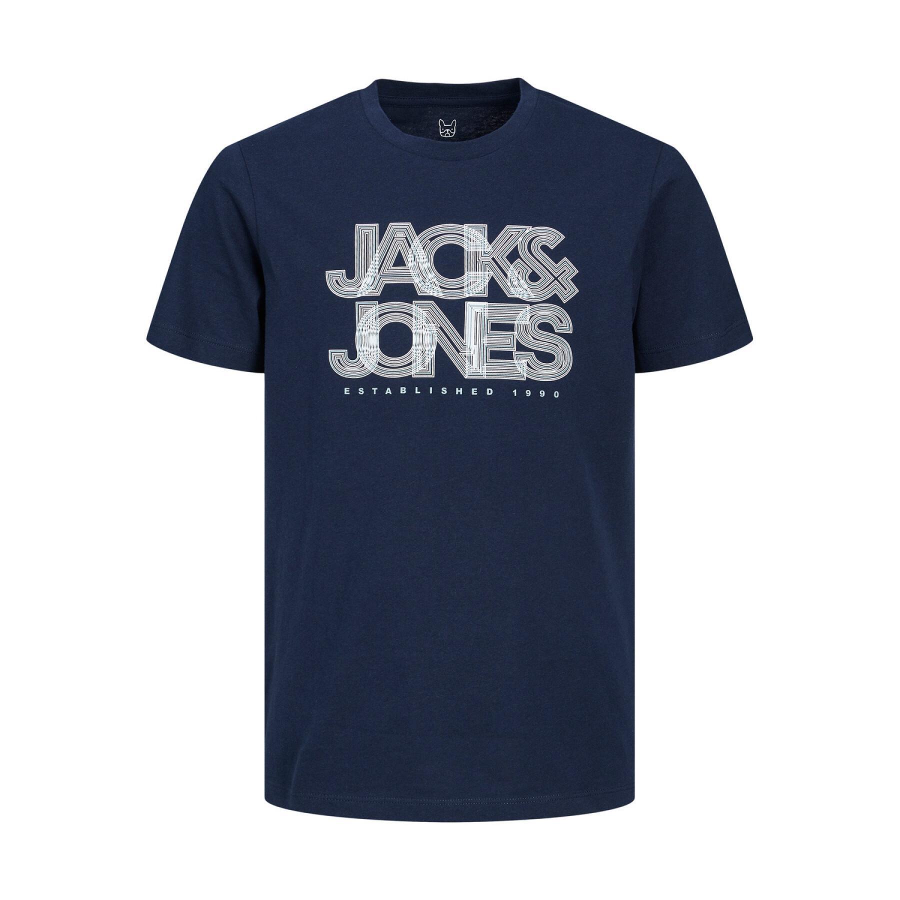 T-shirt z okrągłym dekoltem dziecko Jack & Jones Jcobooster July 2022