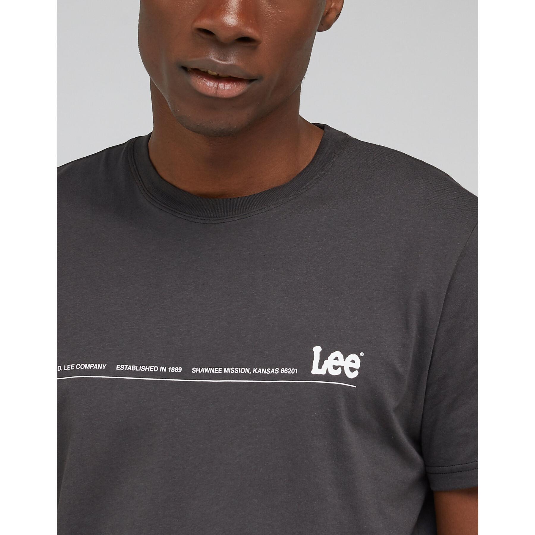 Koszulka Lee Small Logo