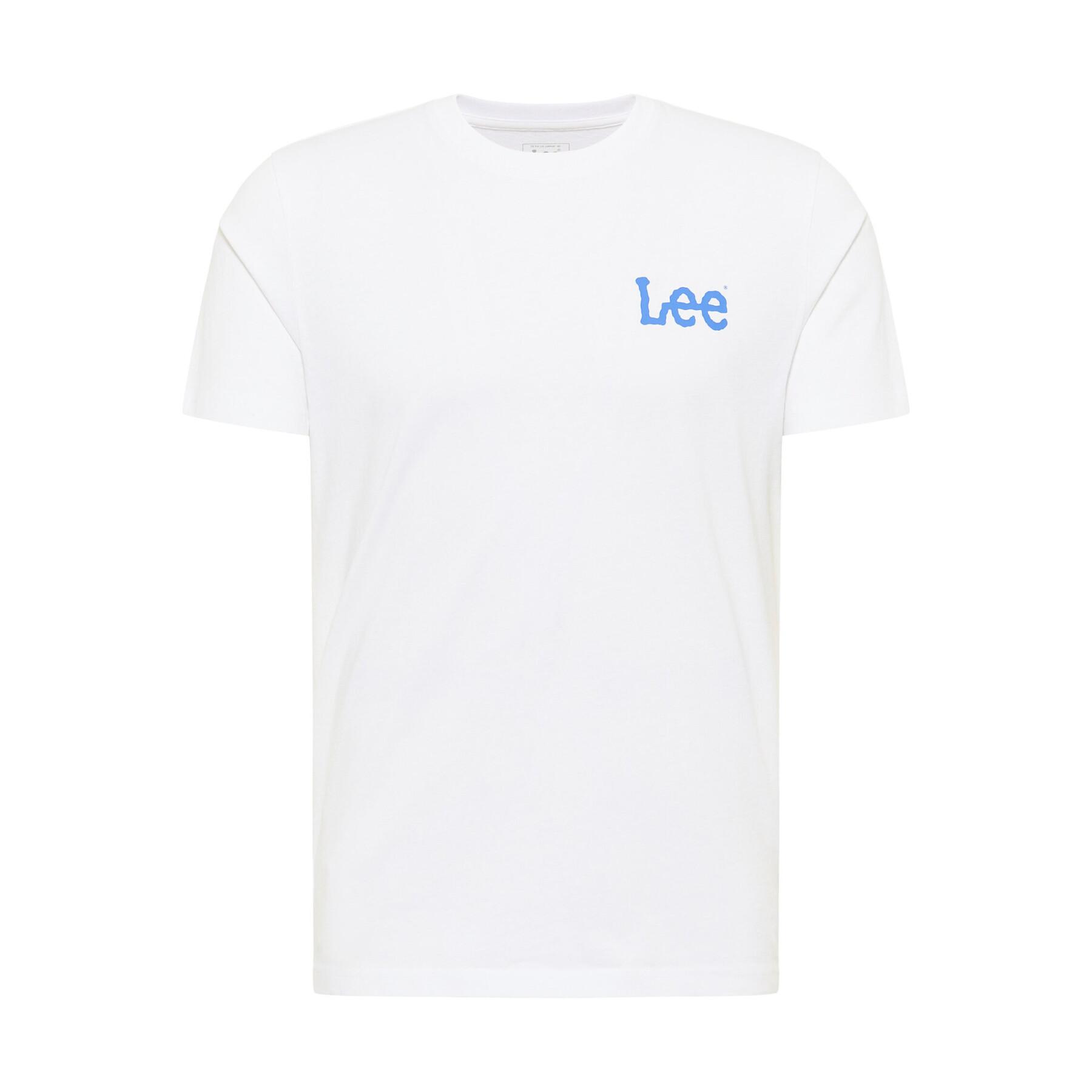Koszulka Lee Medium Wobbly