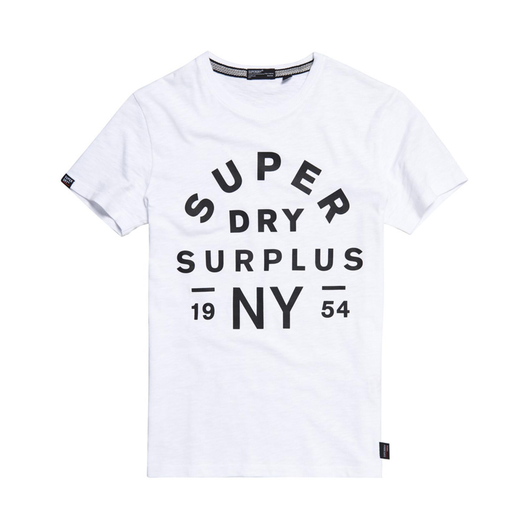 Koszulka Superdry Classic Surplus Goods