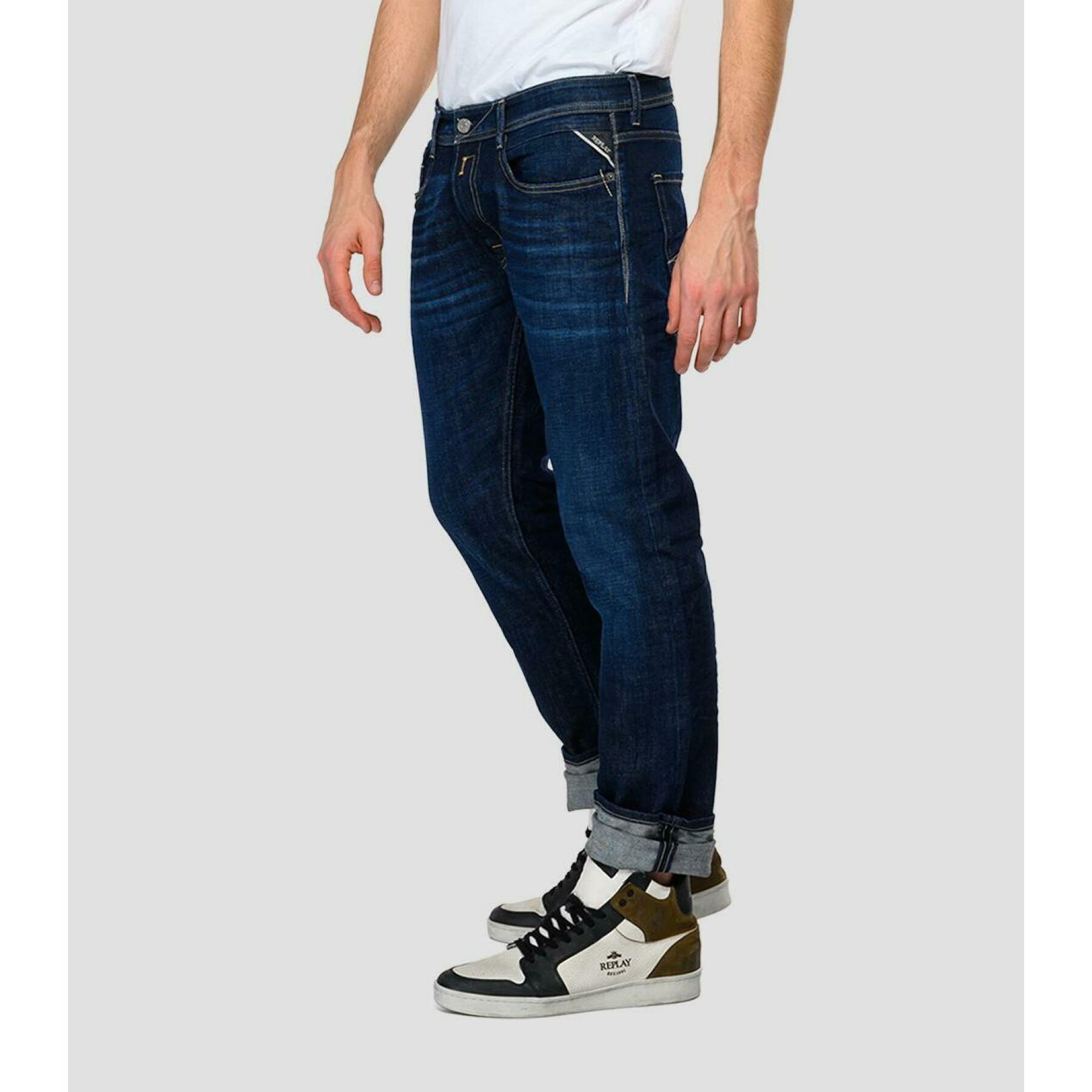 Comfort fit jeans Replay rocco