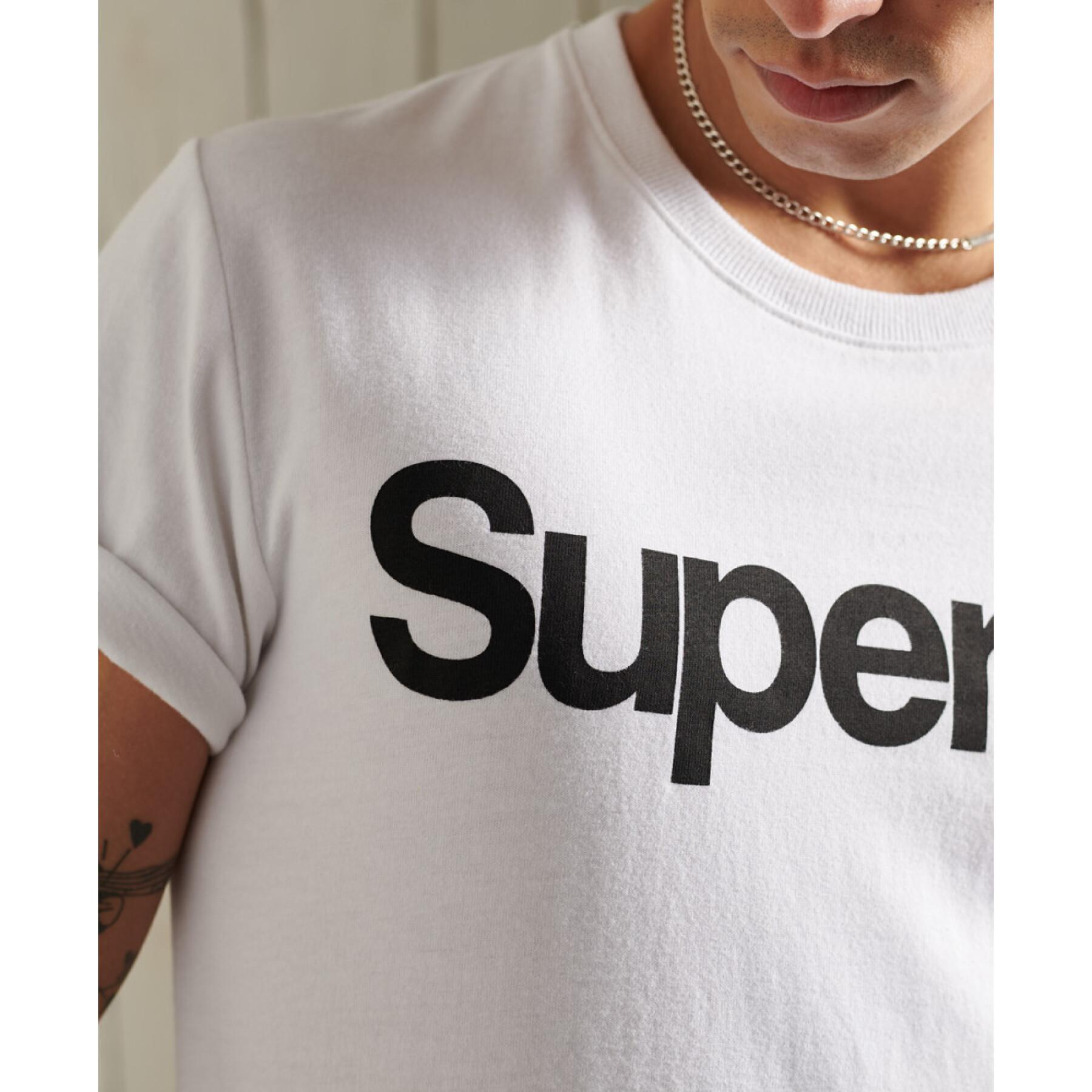 Koszulka Superdry Core Logo