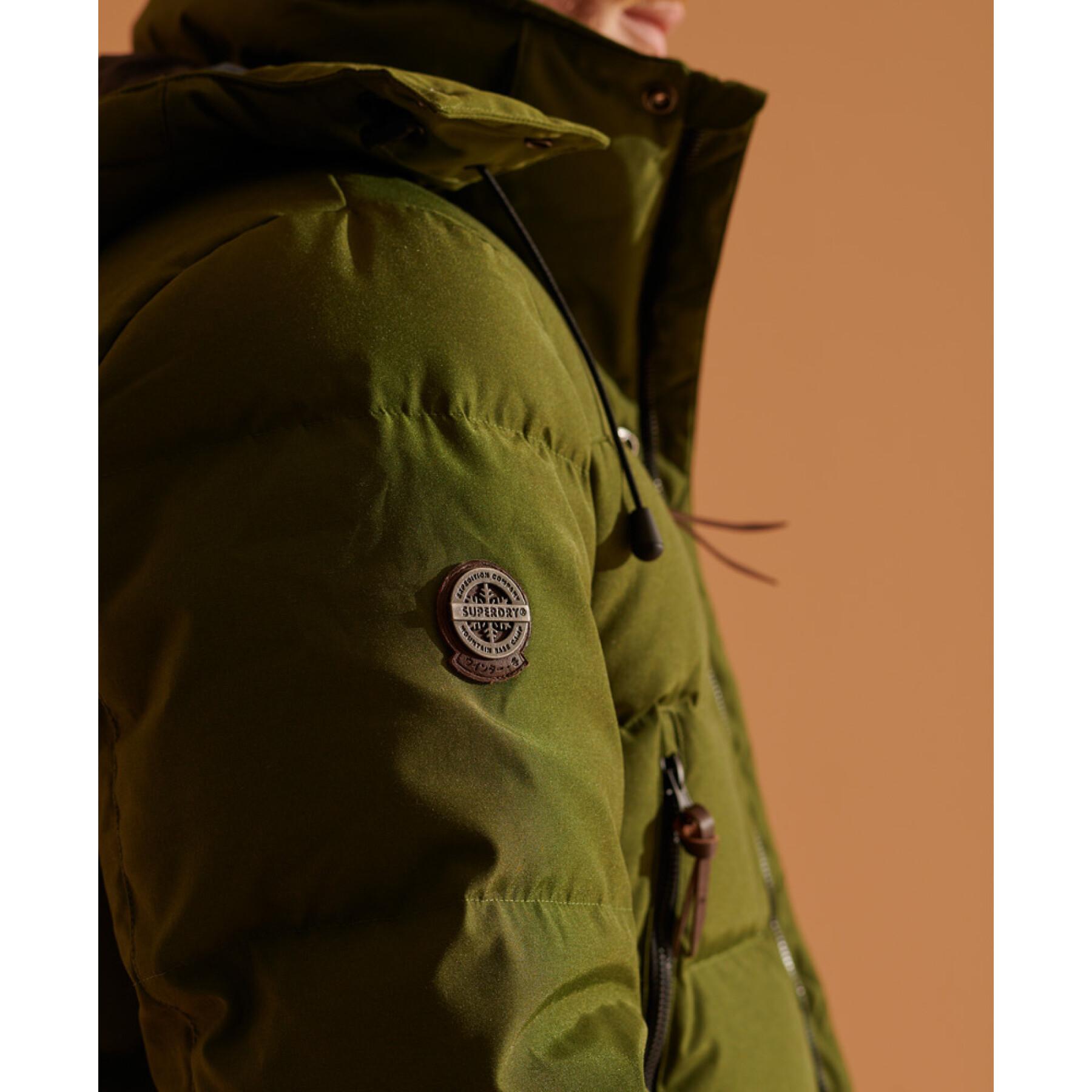 Parka puchowa Superdry Expedition