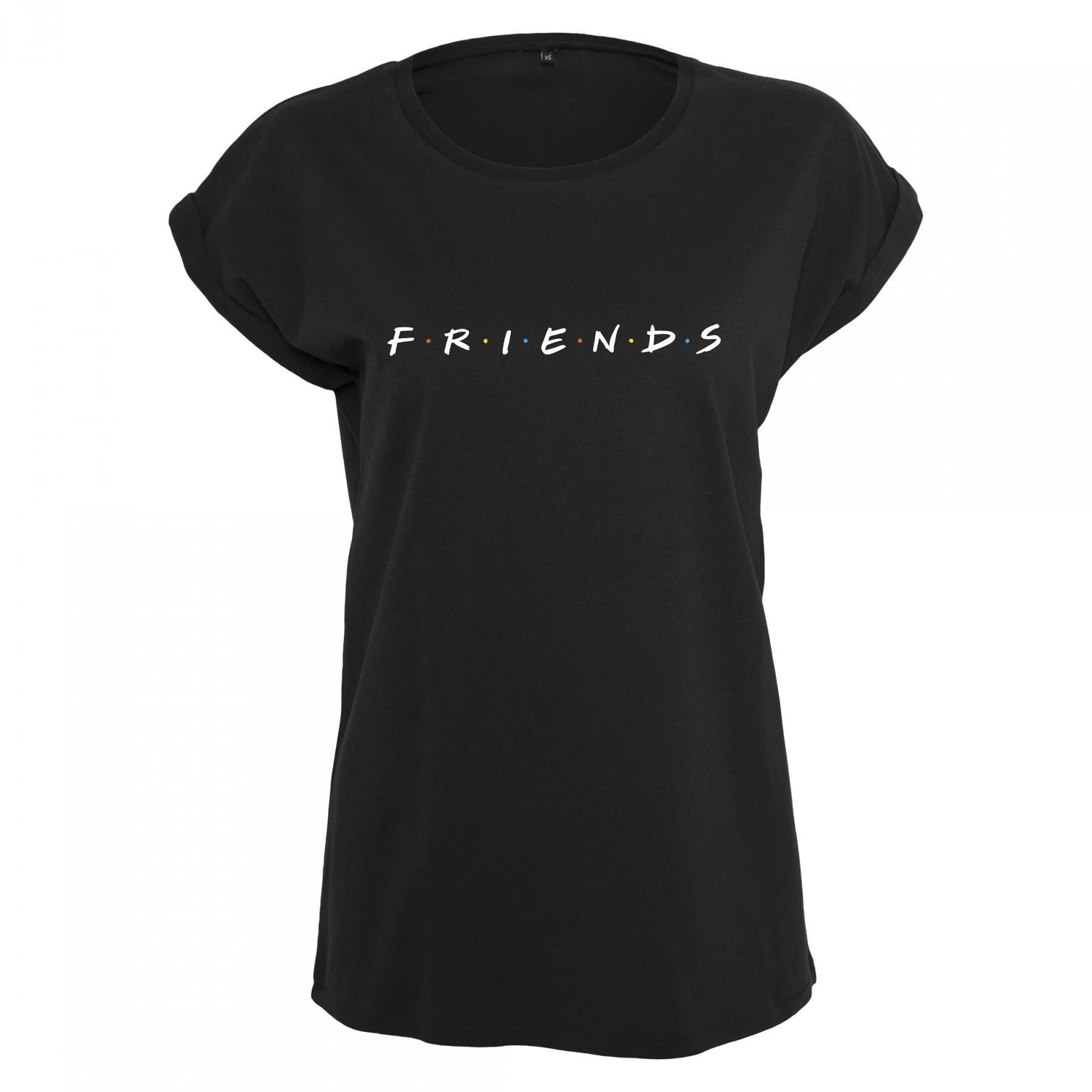 Koszulka miejski classic friend logo