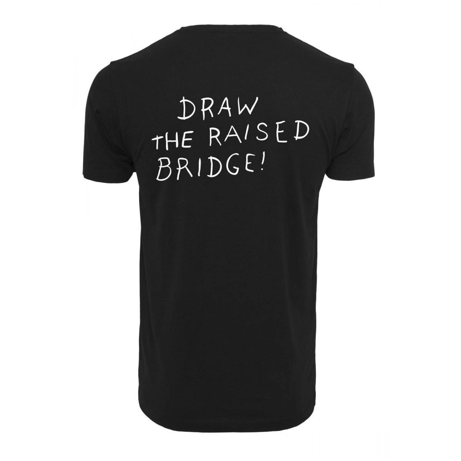 Koszulka Urban Classic banky draw the raied bridge