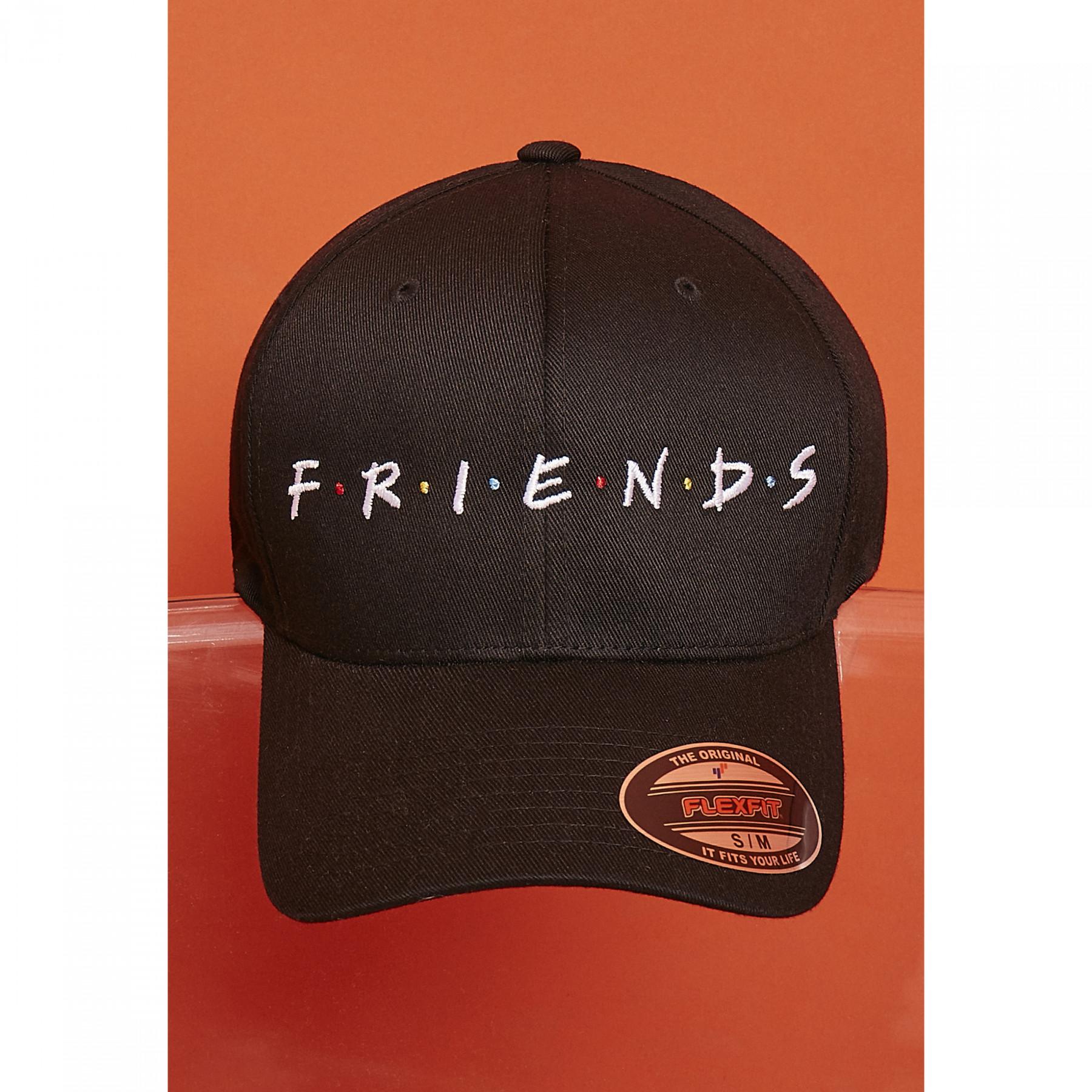 Urban classic friend logo cap