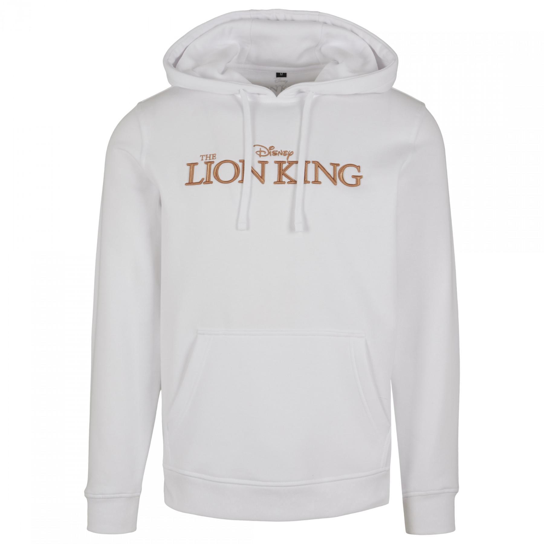 Bluza miejska klasyczna lion king logo 3d