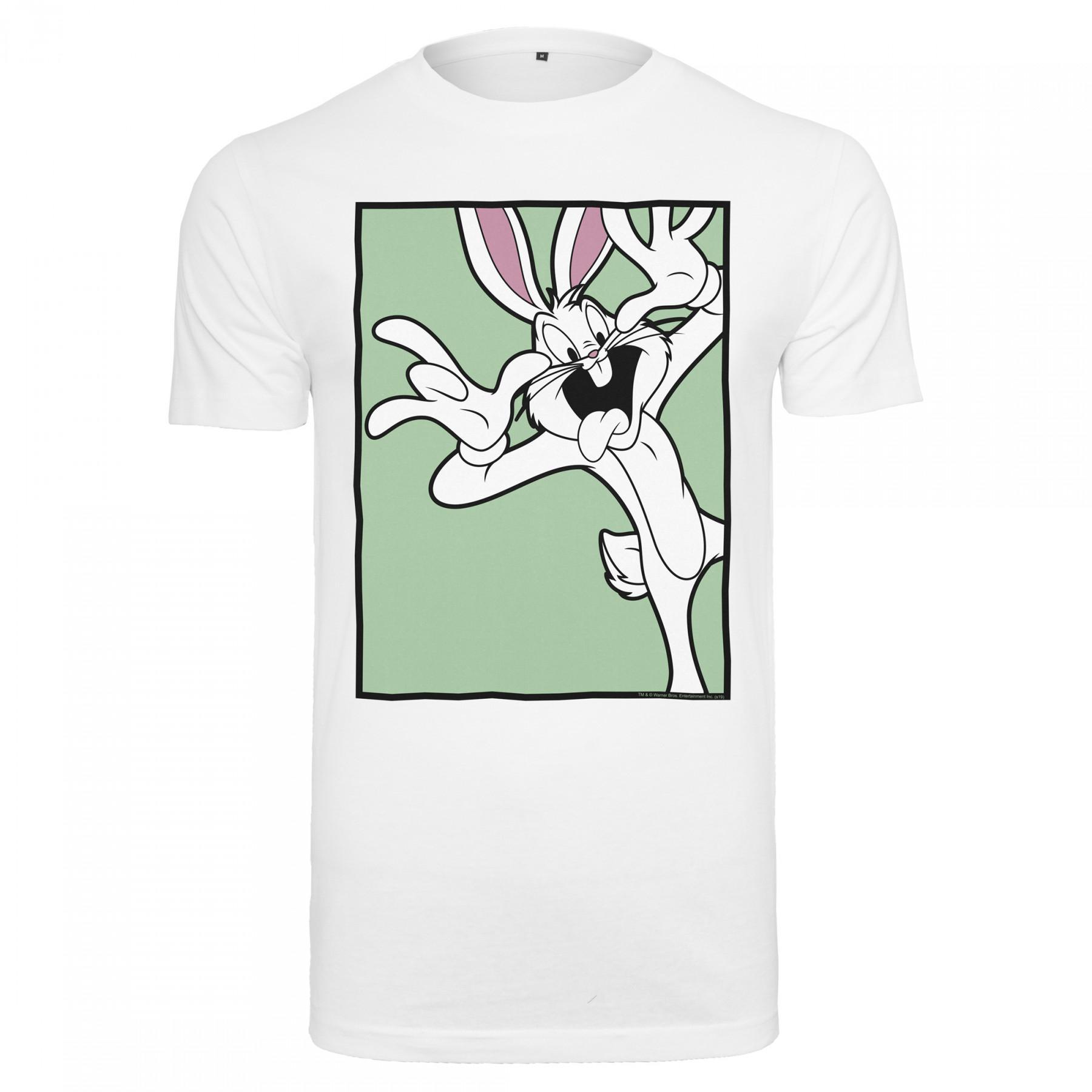 Koszulka Urban Classics looney tunes bugs bunny funny face