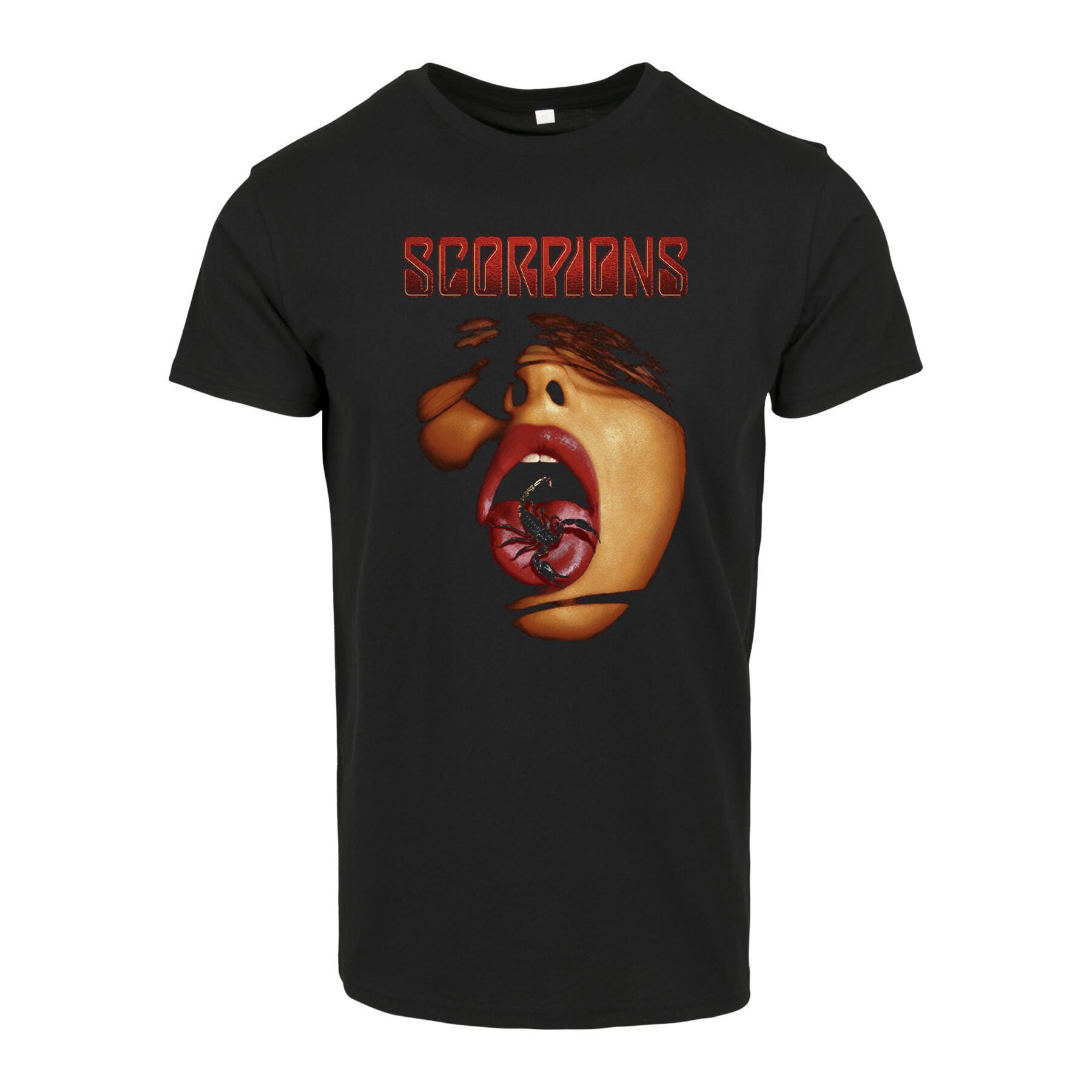 Koszulka Urban Classics Scorpion Tongue