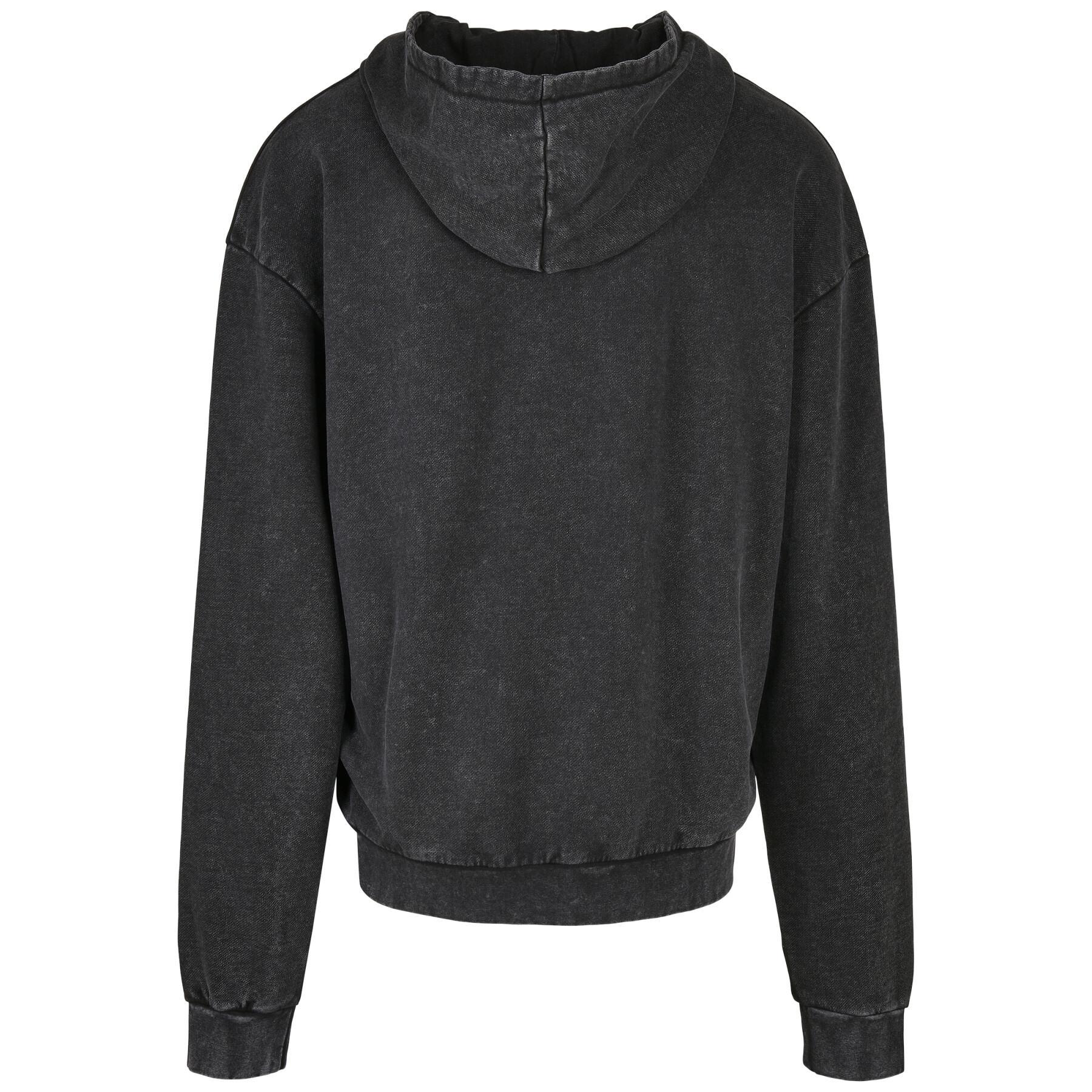 Sweatshirt oversize hoodie Mister Tee Lithium