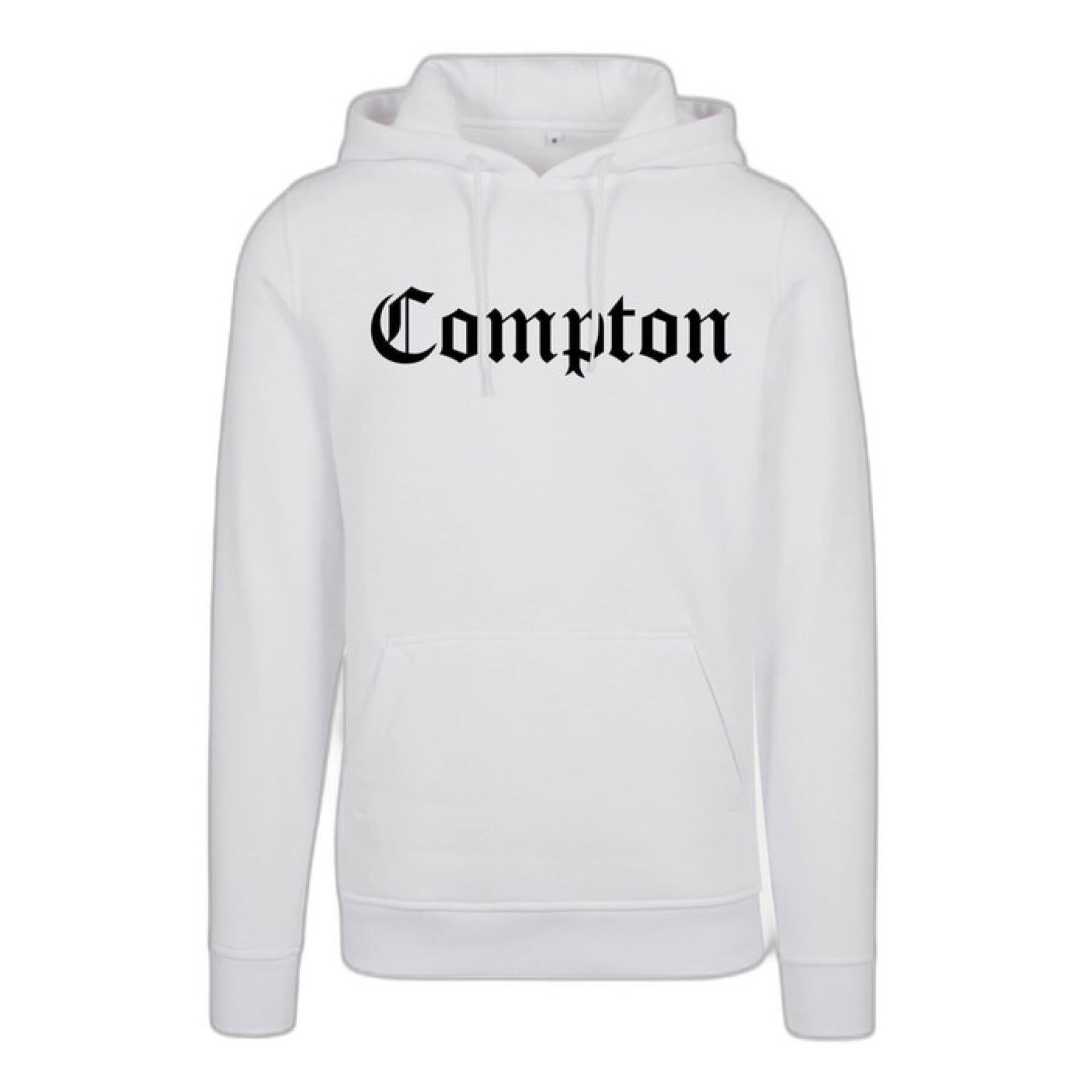 Bluza z kapturem Mister Tee Compton