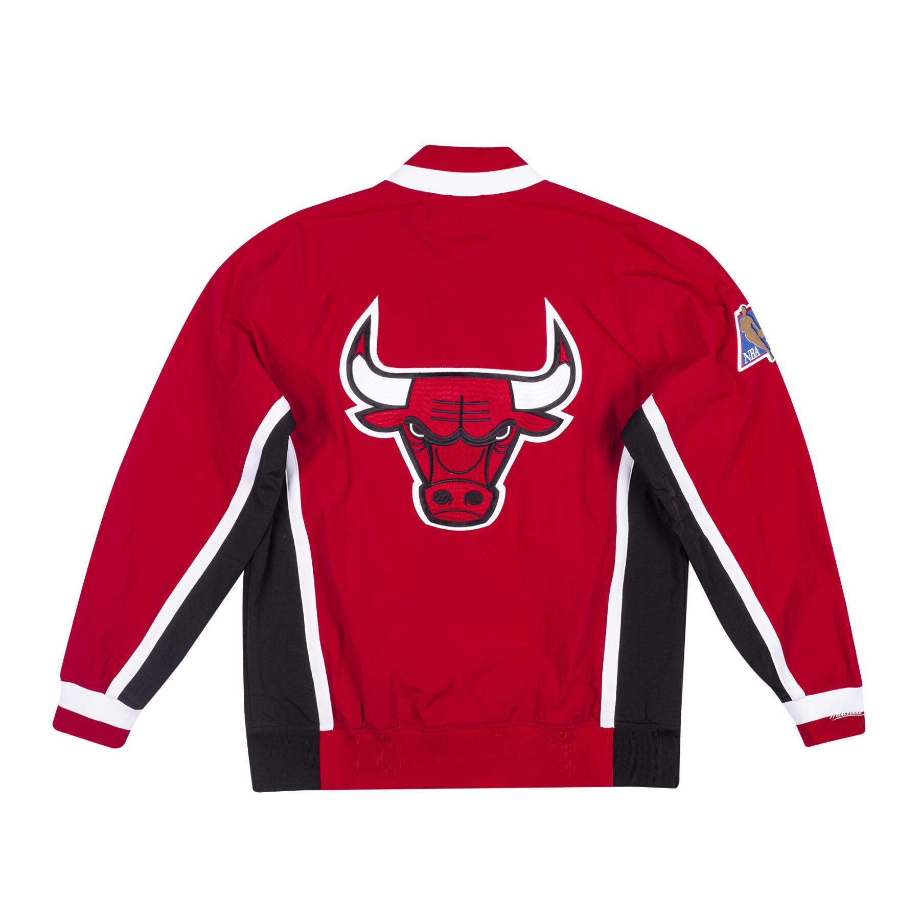 Kurtka Chicago Bulls NBA Authentic 1996