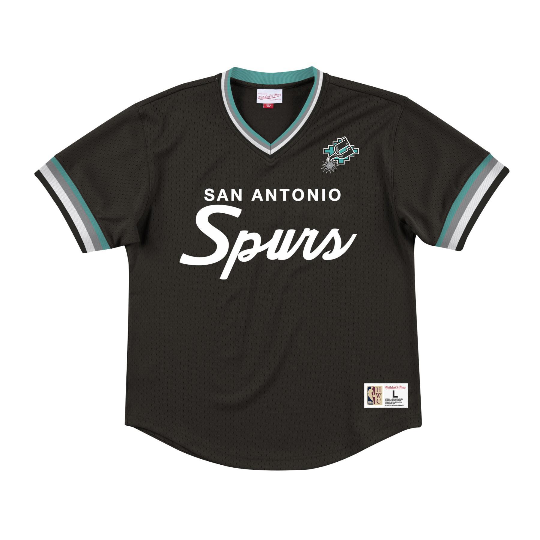 Koszulka San Antonio Spurs special script