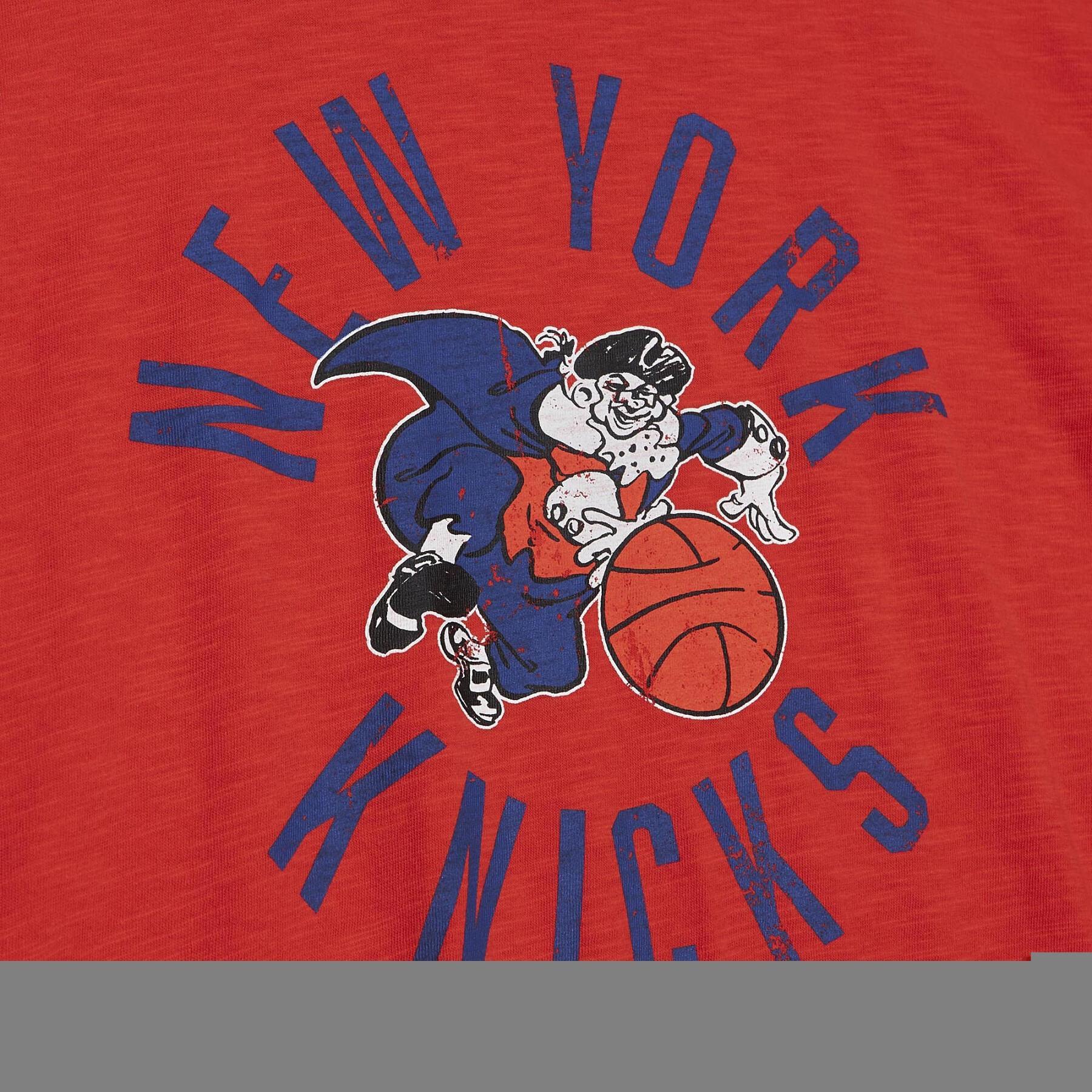 Koszulka New York Knicks Legendary Slub