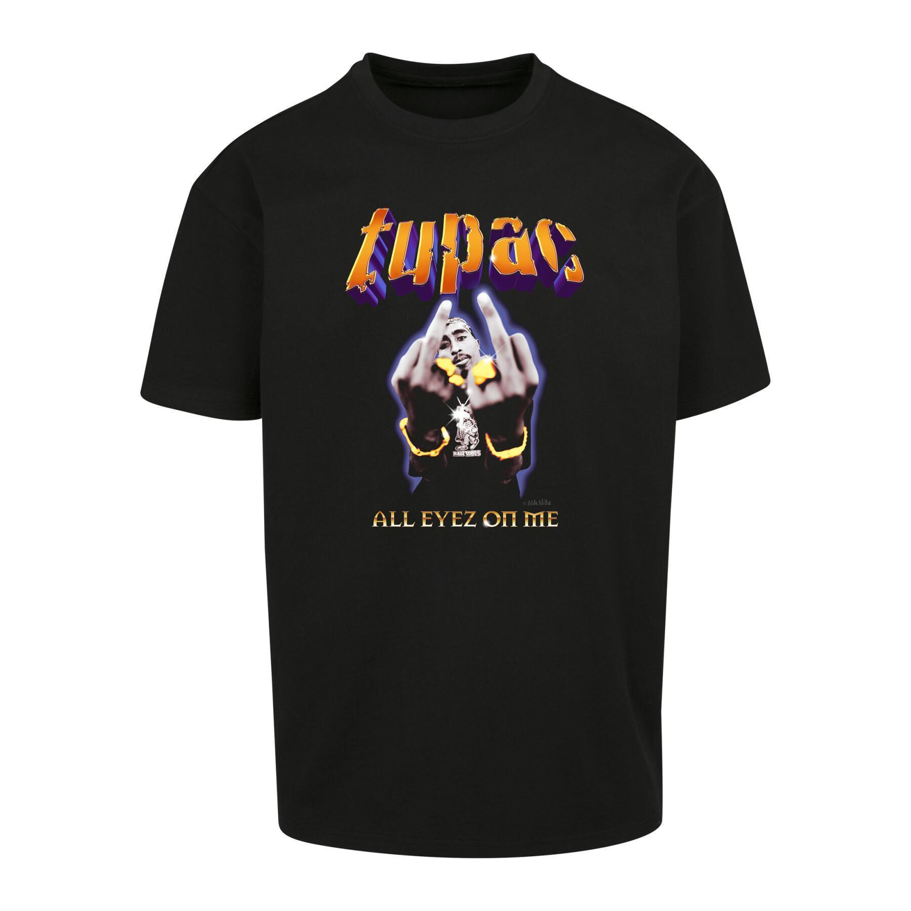 Koszulka Urban Classics Tupac Thug Passion Oversize