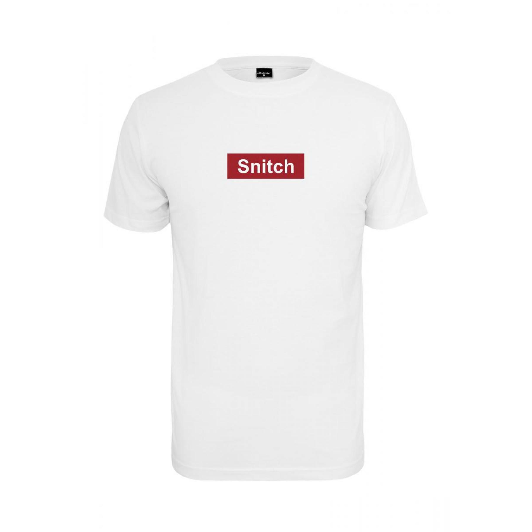 Koszulka Mister Tee snitch