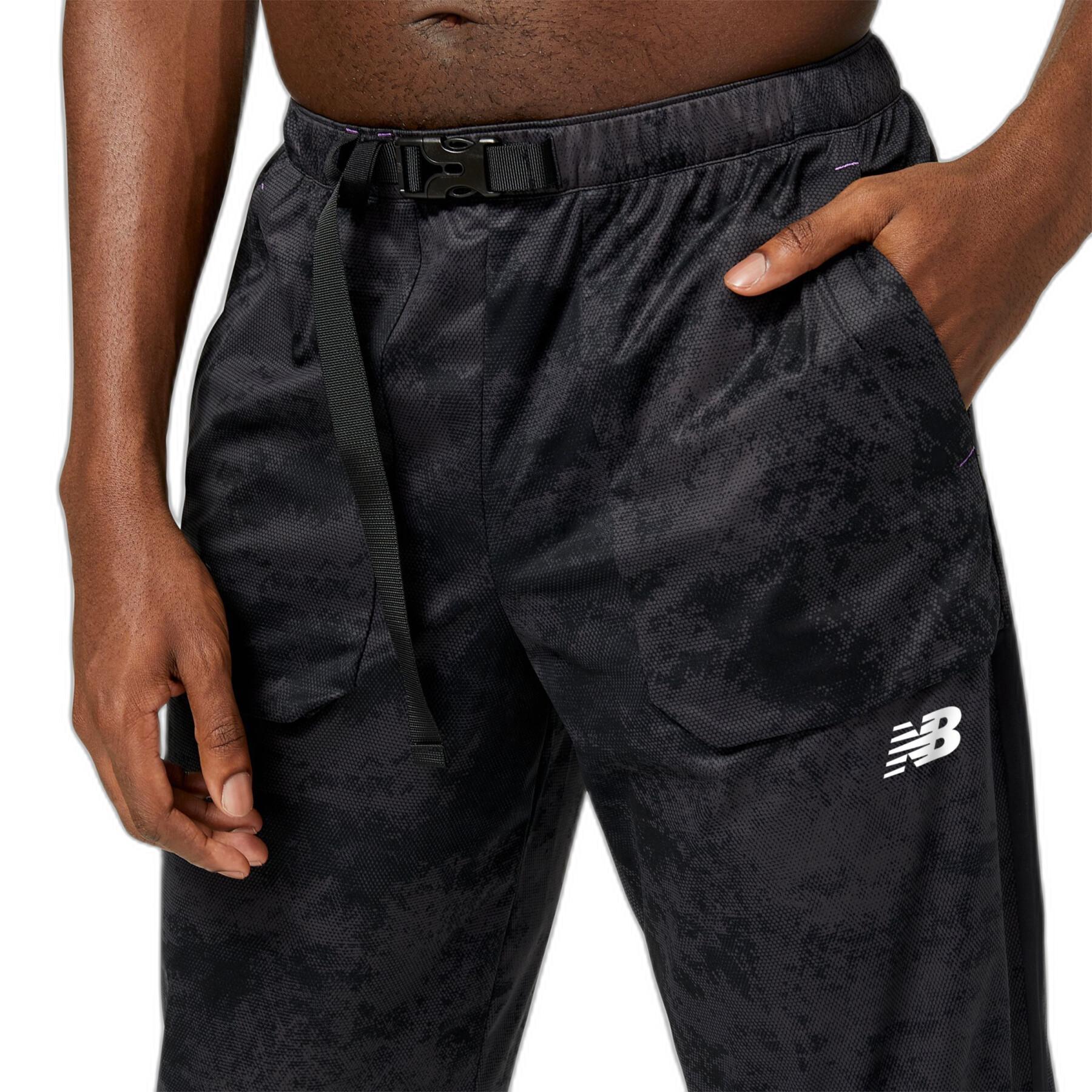Wodoodporne spodnie New Balance Impact Run AT